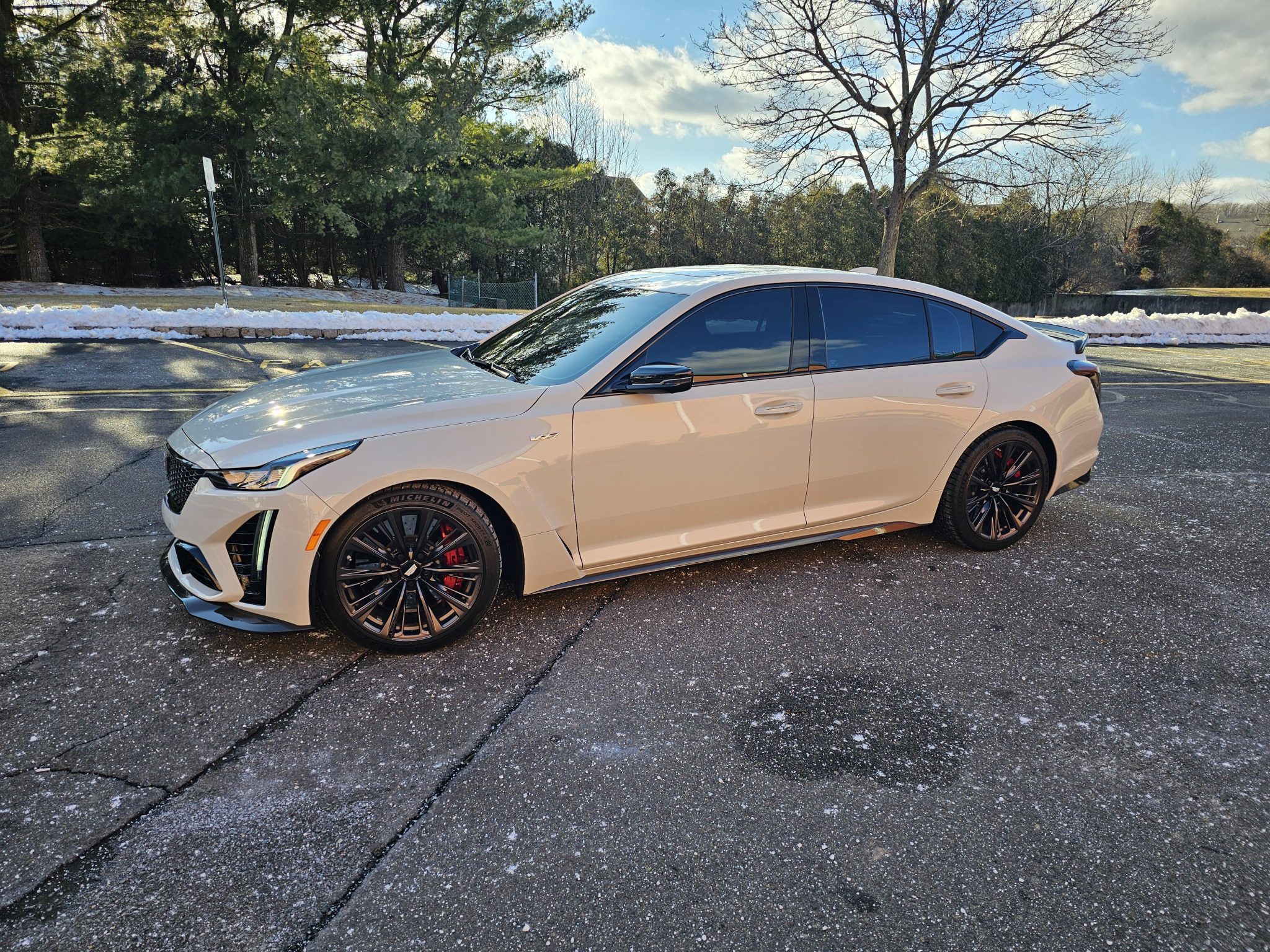 2023 Cadillac CT5-V Blackwing