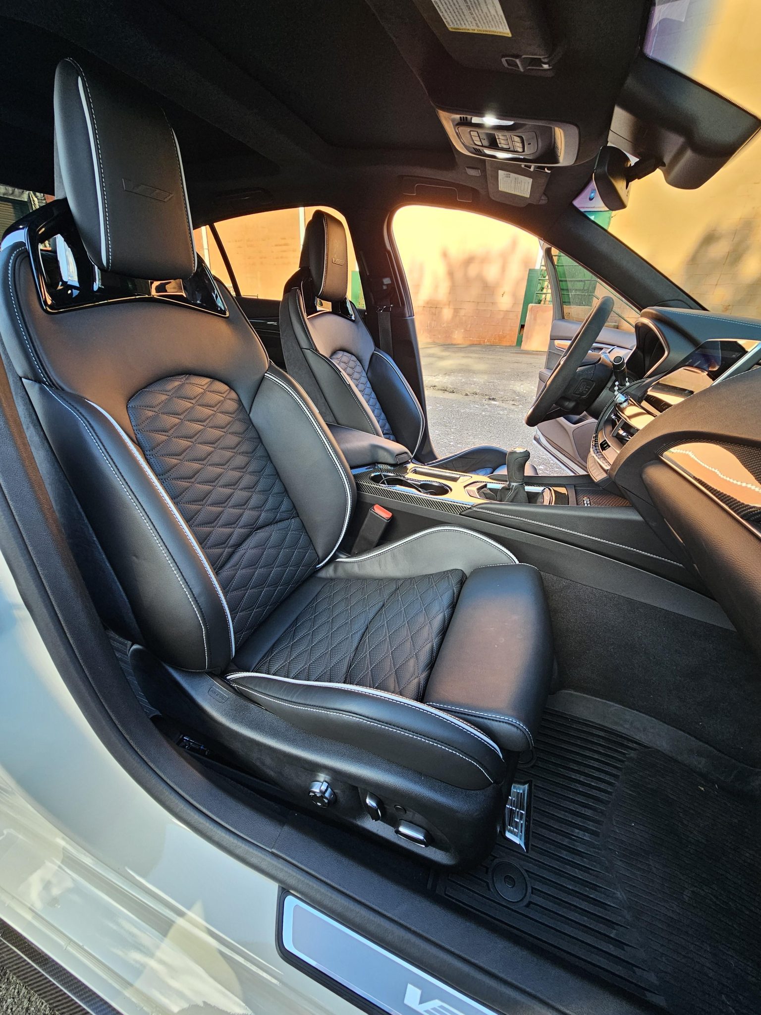 2023 Cadillac CT5-V Blackwing