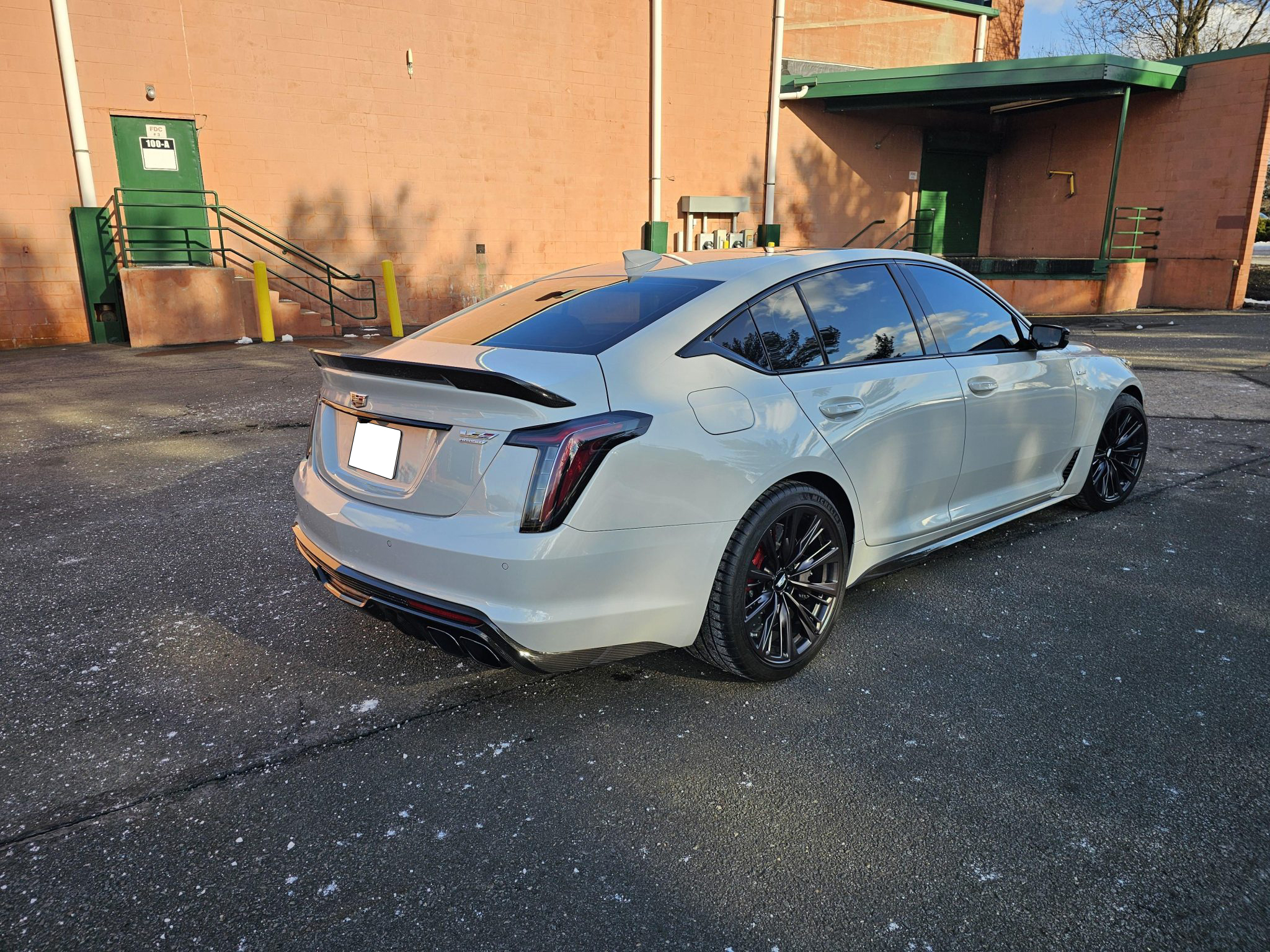 2023 Cadillac CT5-V Blackwing