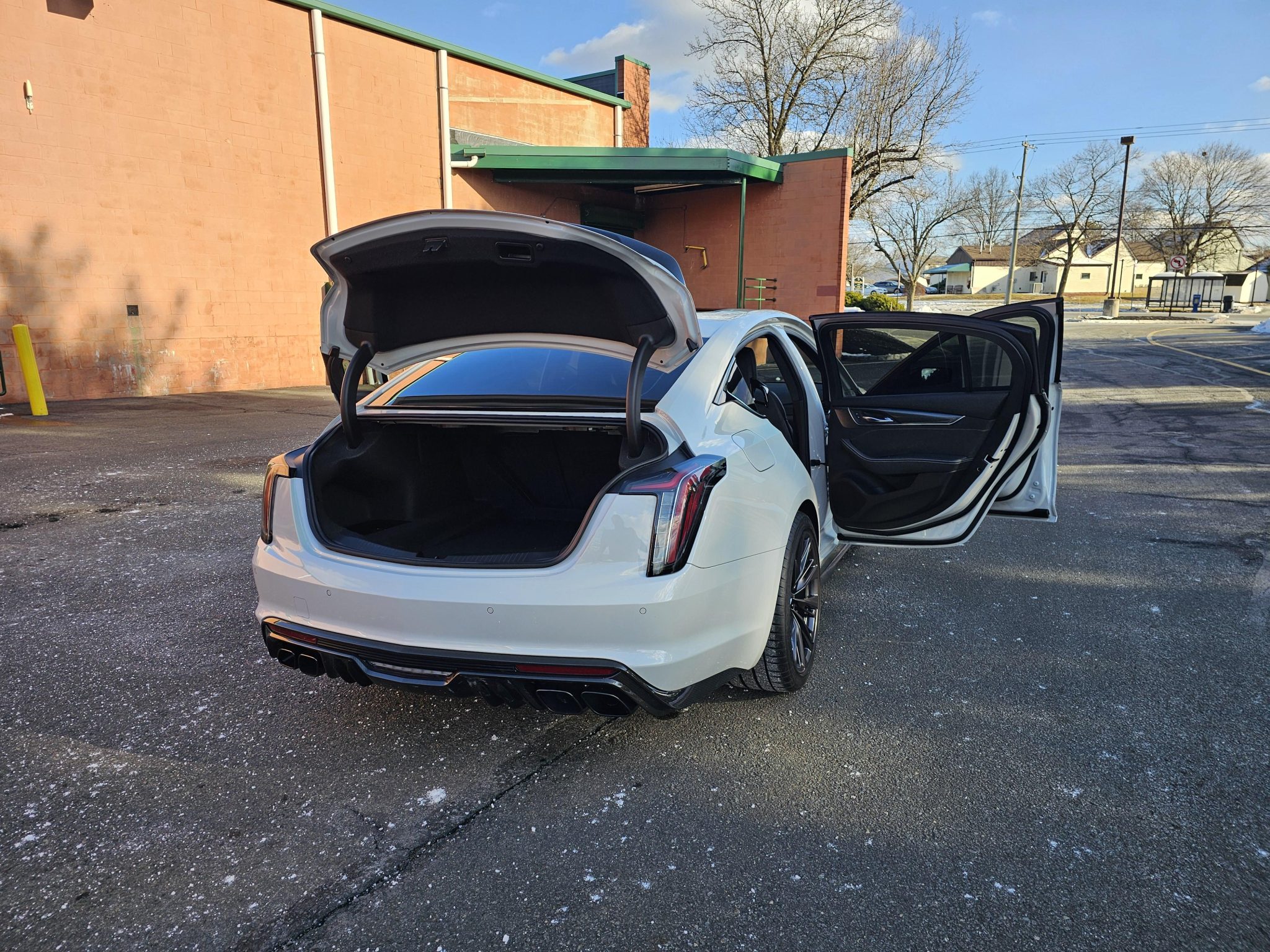 2023 Cadillac CT5-V Blackwing