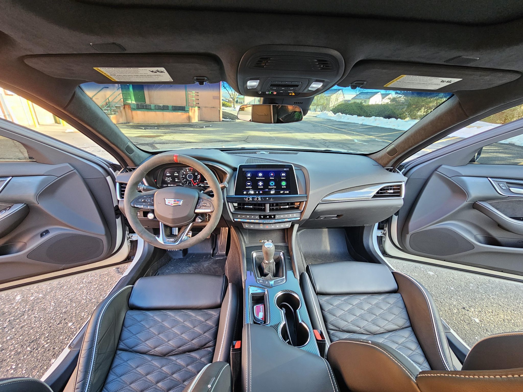 2023 Cadillac CT5-V Blackwing
