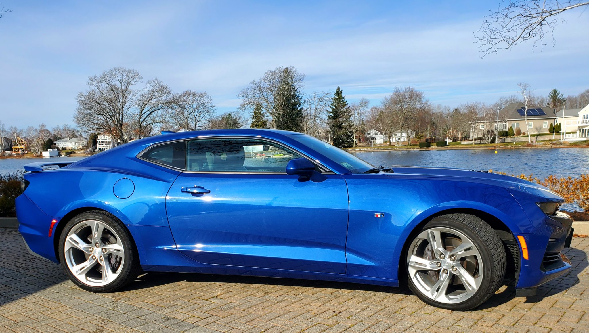 2019 Chevrolet Camaro