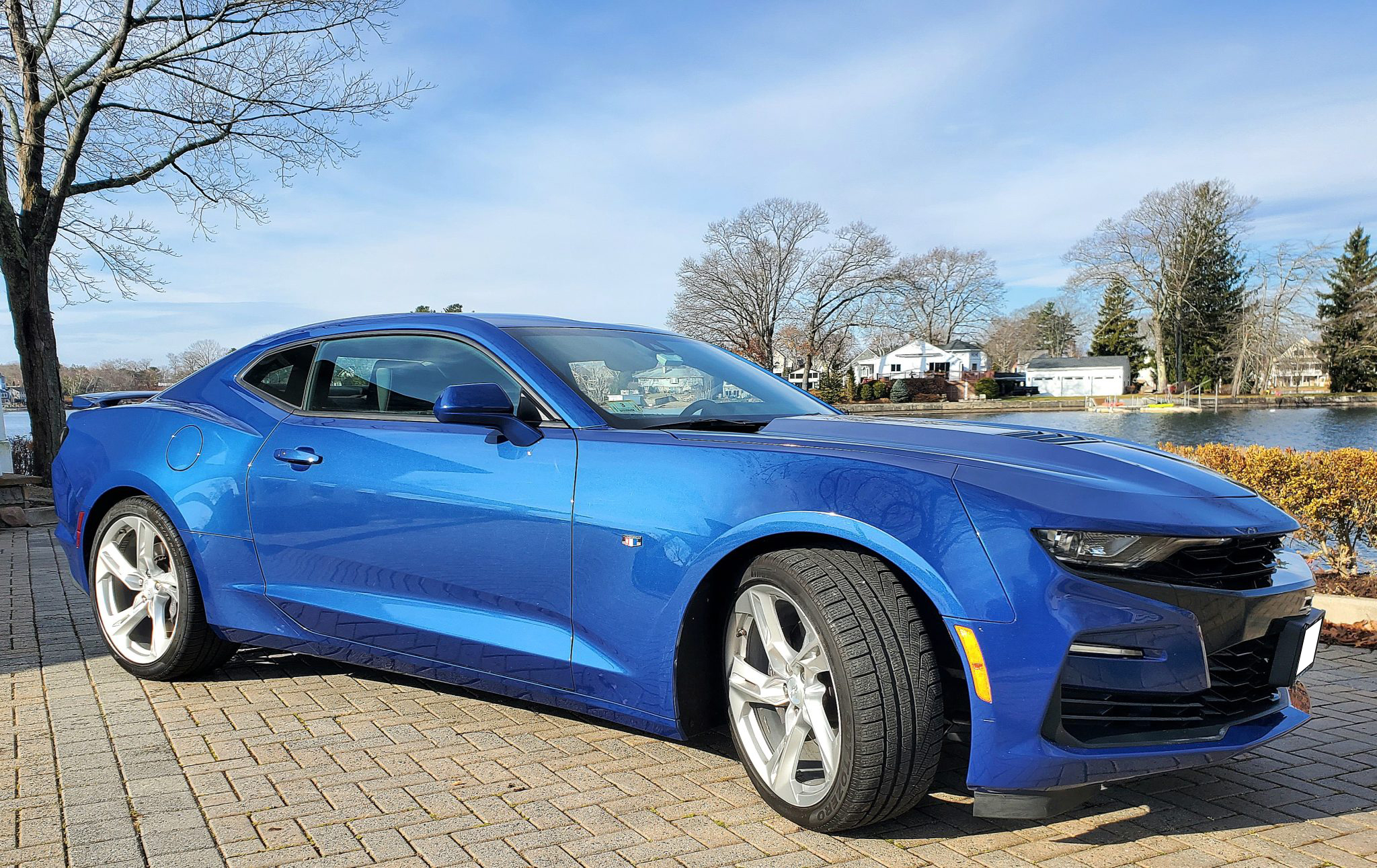 2019 Chevrolet Camaro