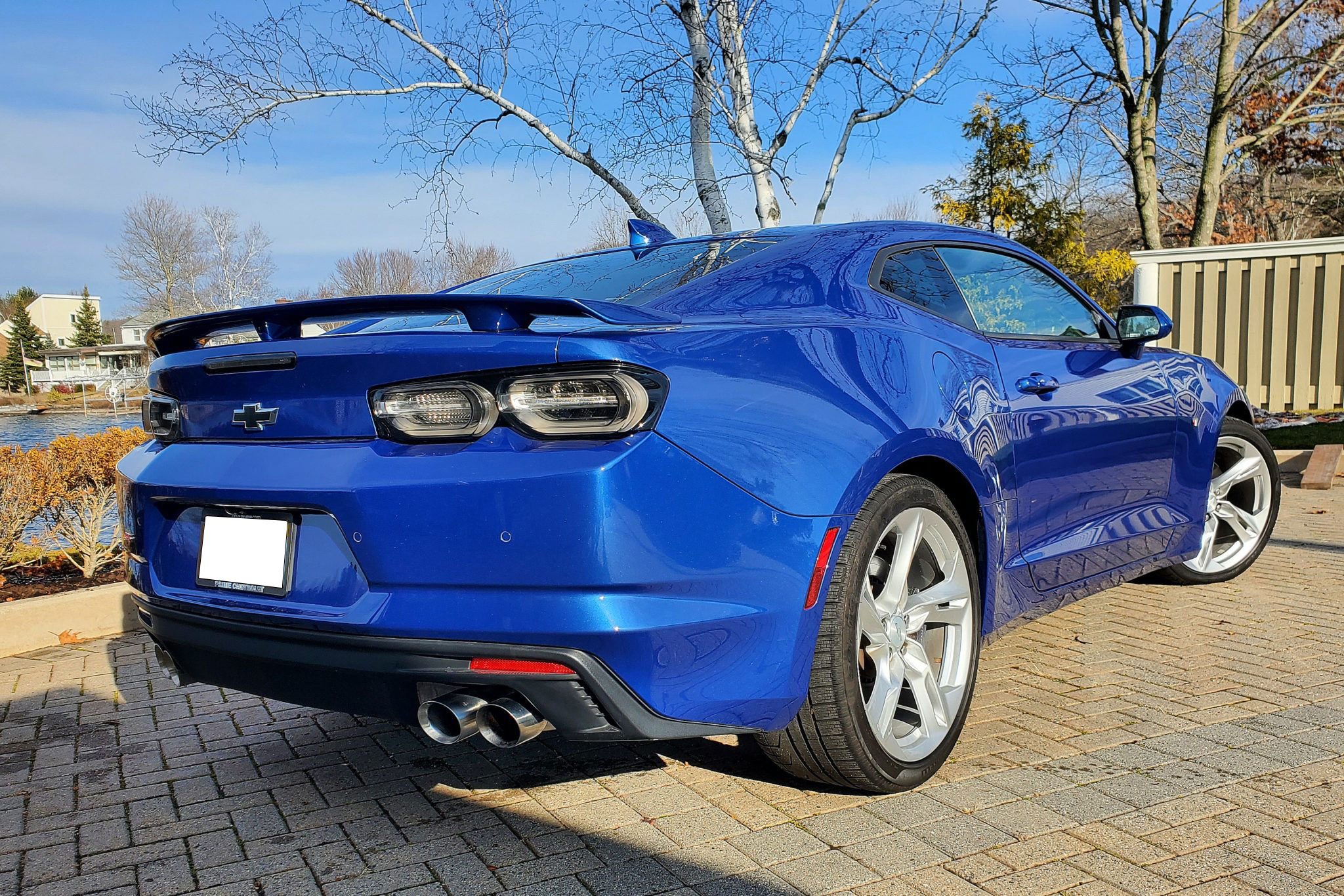 2019 Chevrolet Camaro