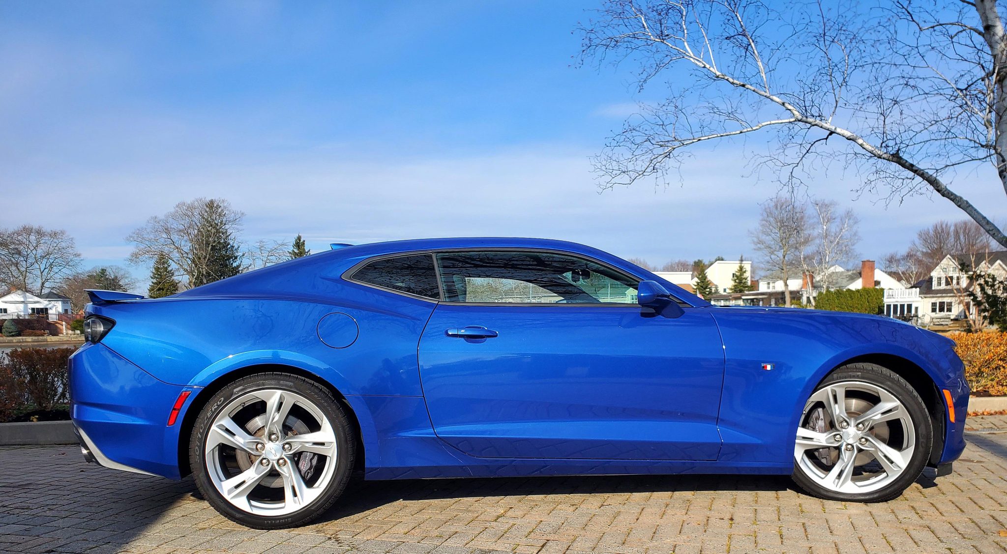 2019 Chevrolet Camaro