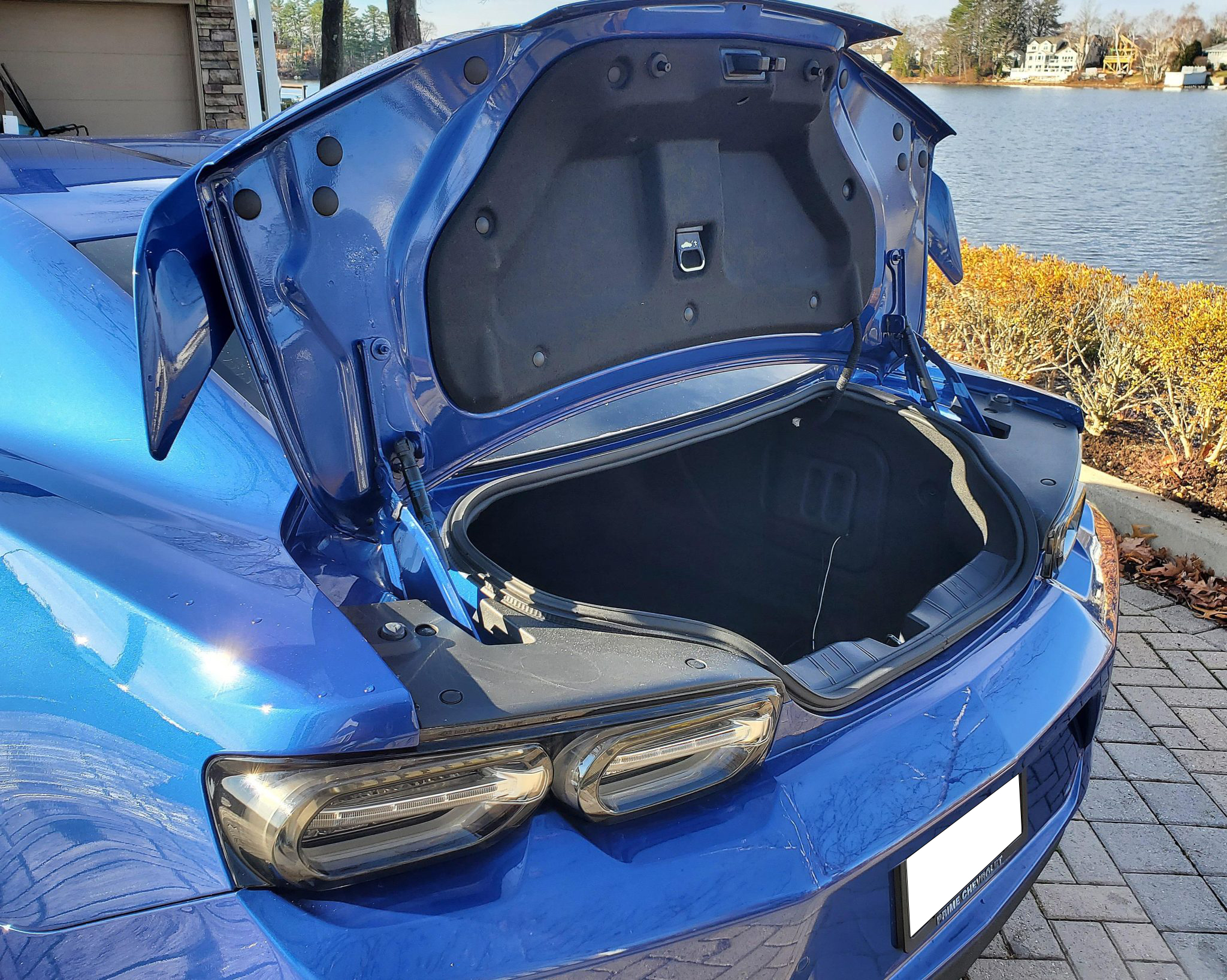 2019 Chevrolet Camaro
