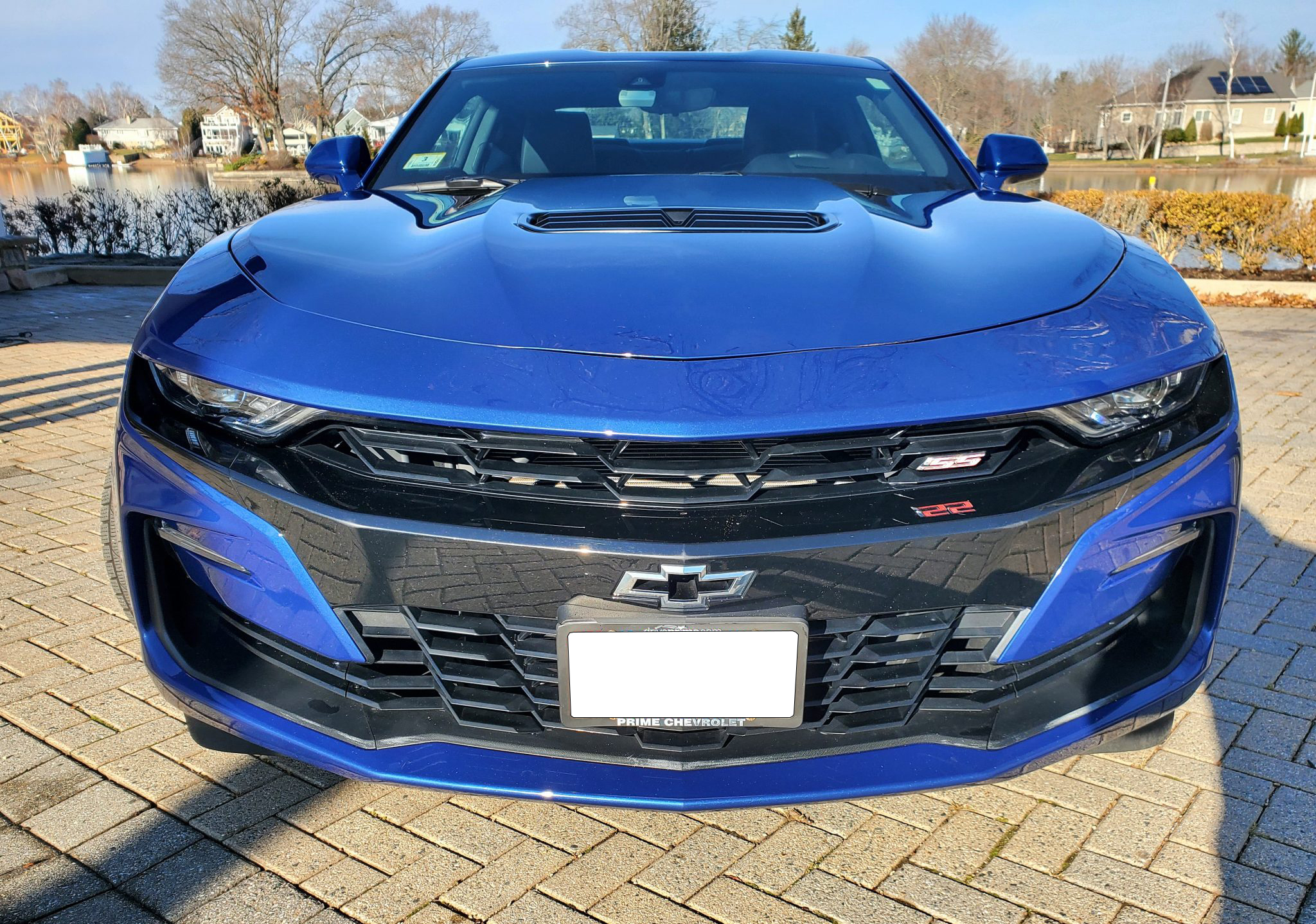 2019 Chevrolet Camaro
