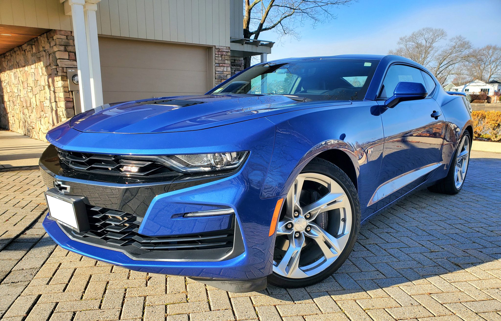 2019 Chevrolet Camaro