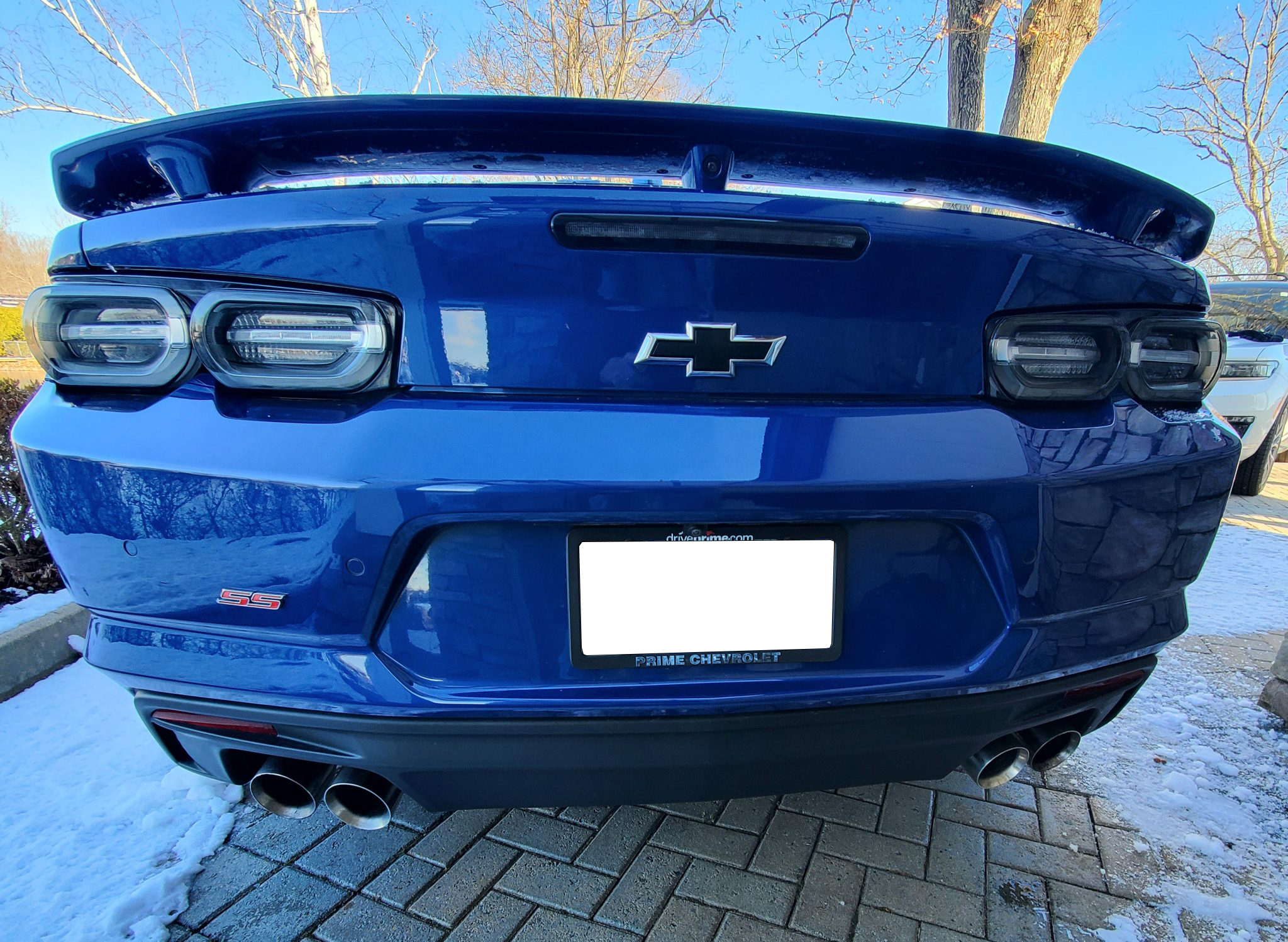 2019 Chevrolet Camaro