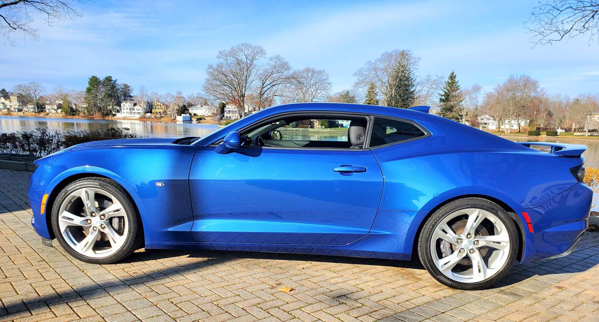 2019 Chevrolet Camaro