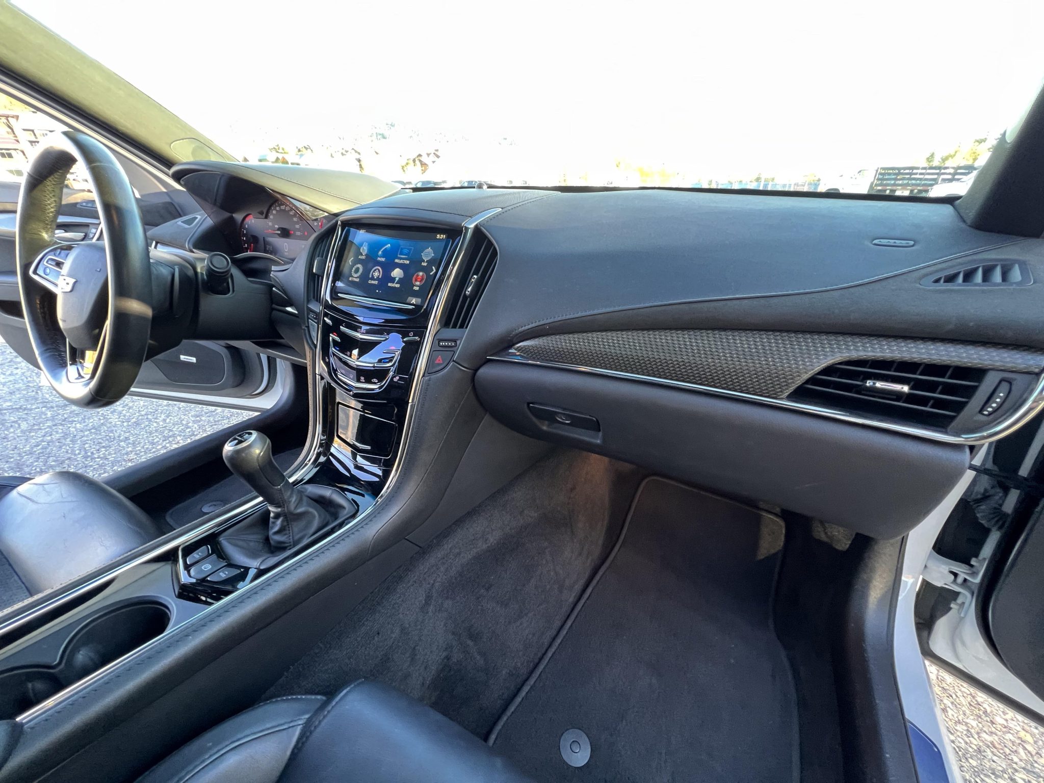 2016 Cadillac ATS-V