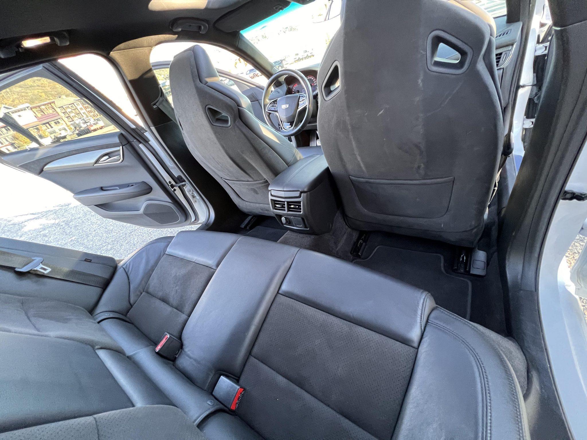 2016 Cadillac ATS-V