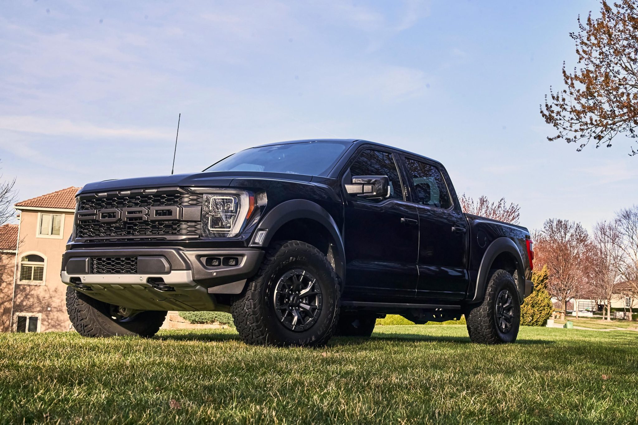 2022 Ford F-150 Raptor SuperCrew