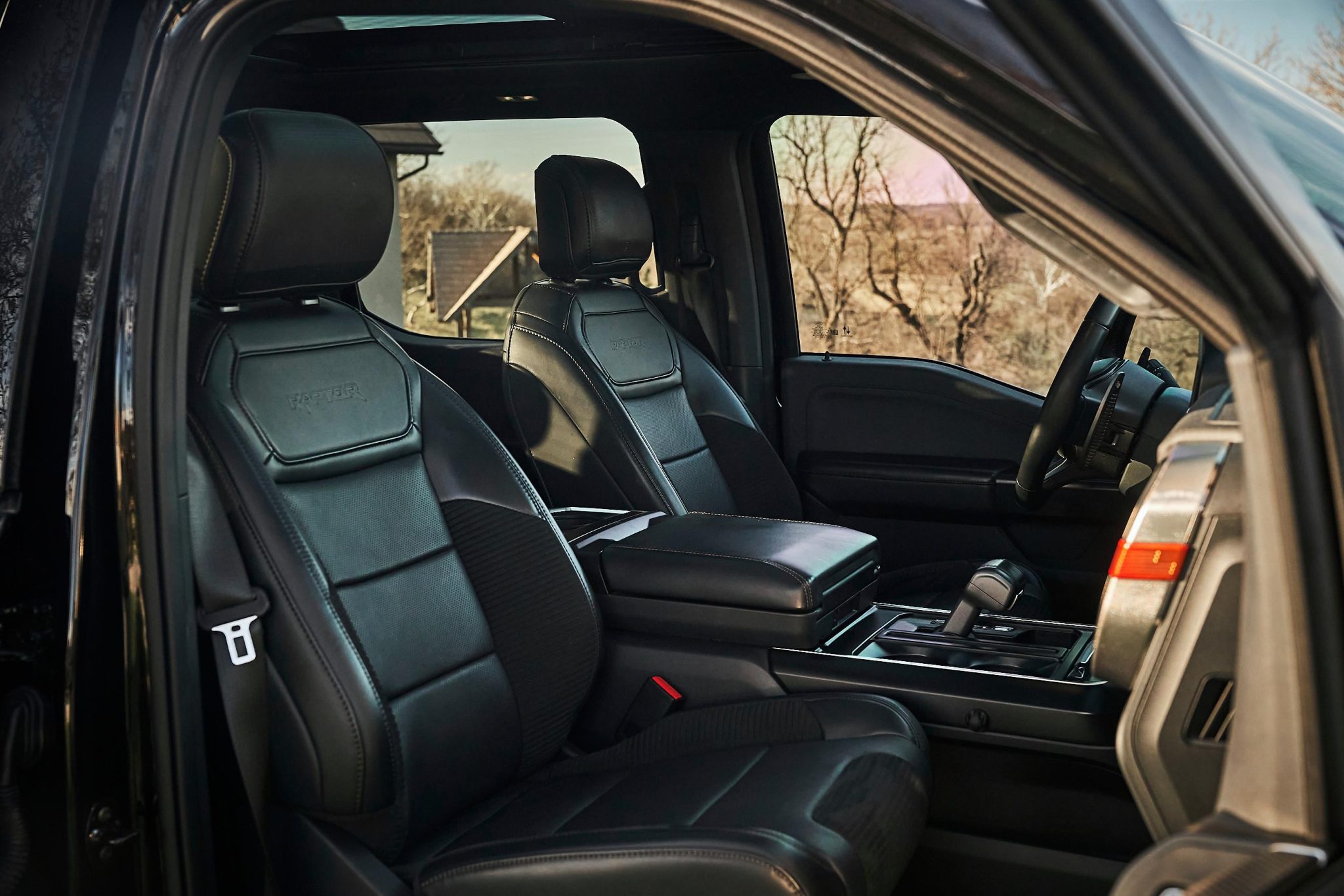 2022 Ford F-150 Raptor SuperCrew