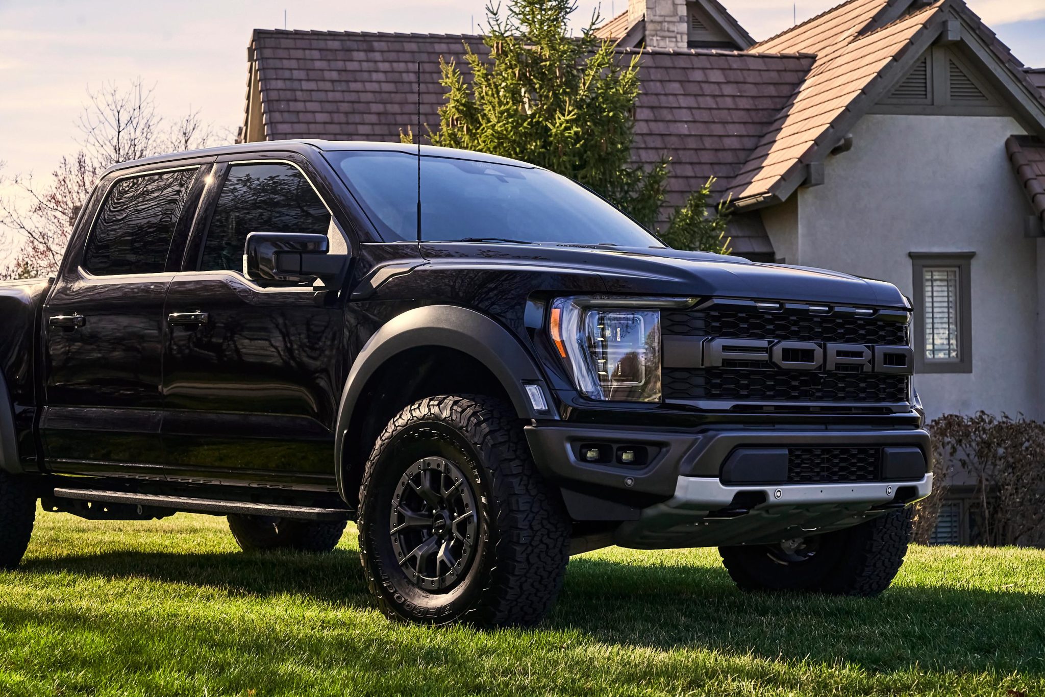 2022 Ford F-150 Raptor SuperCrew