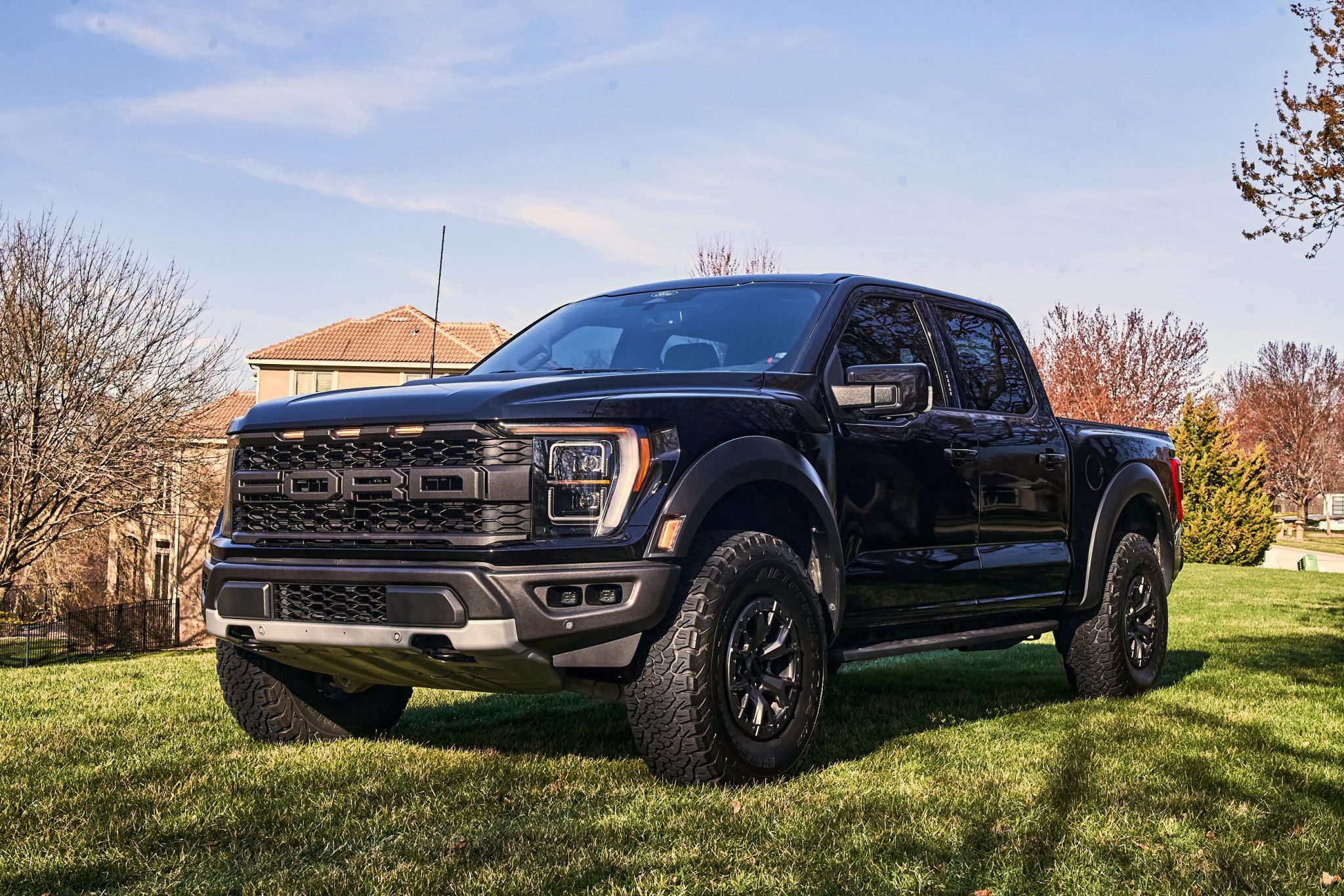 2022 Ford F-150 Raptor SuperCrew