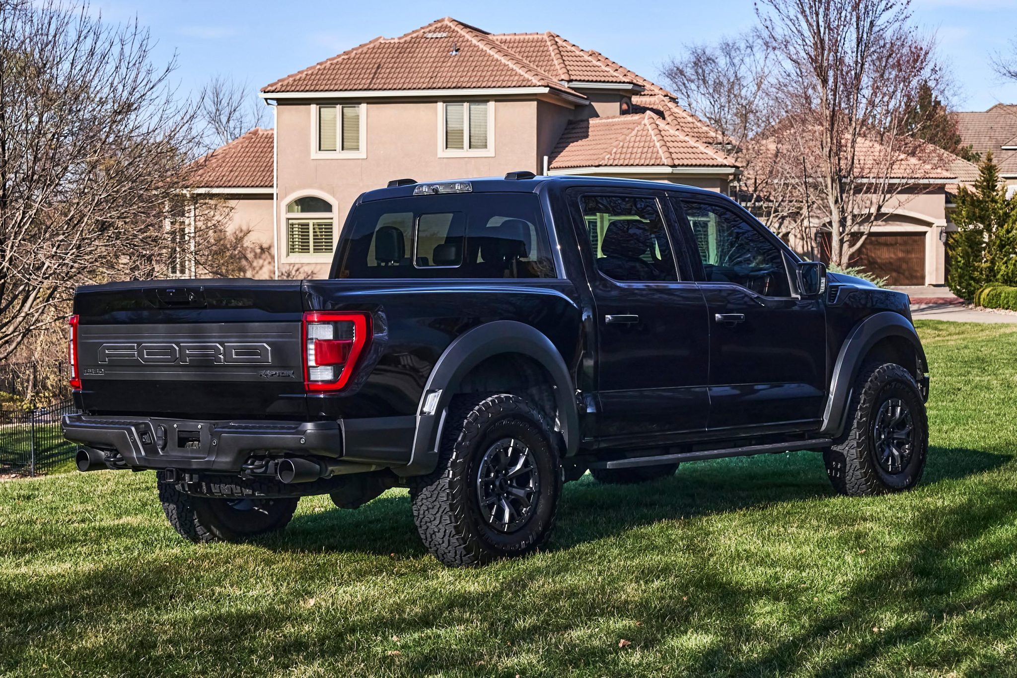 2022 Ford F-150 Raptor SuperCrew