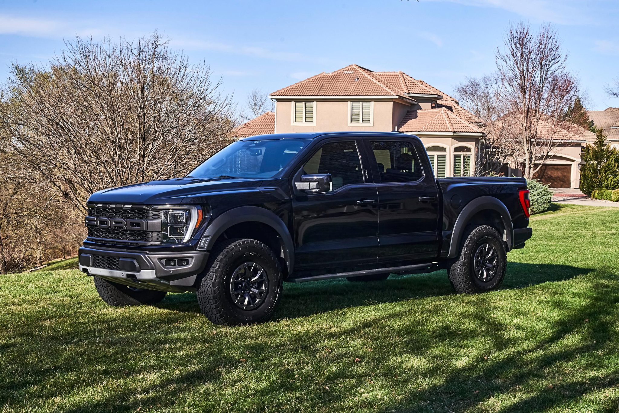 2022 Ford F-150 Raptor SuperCrew