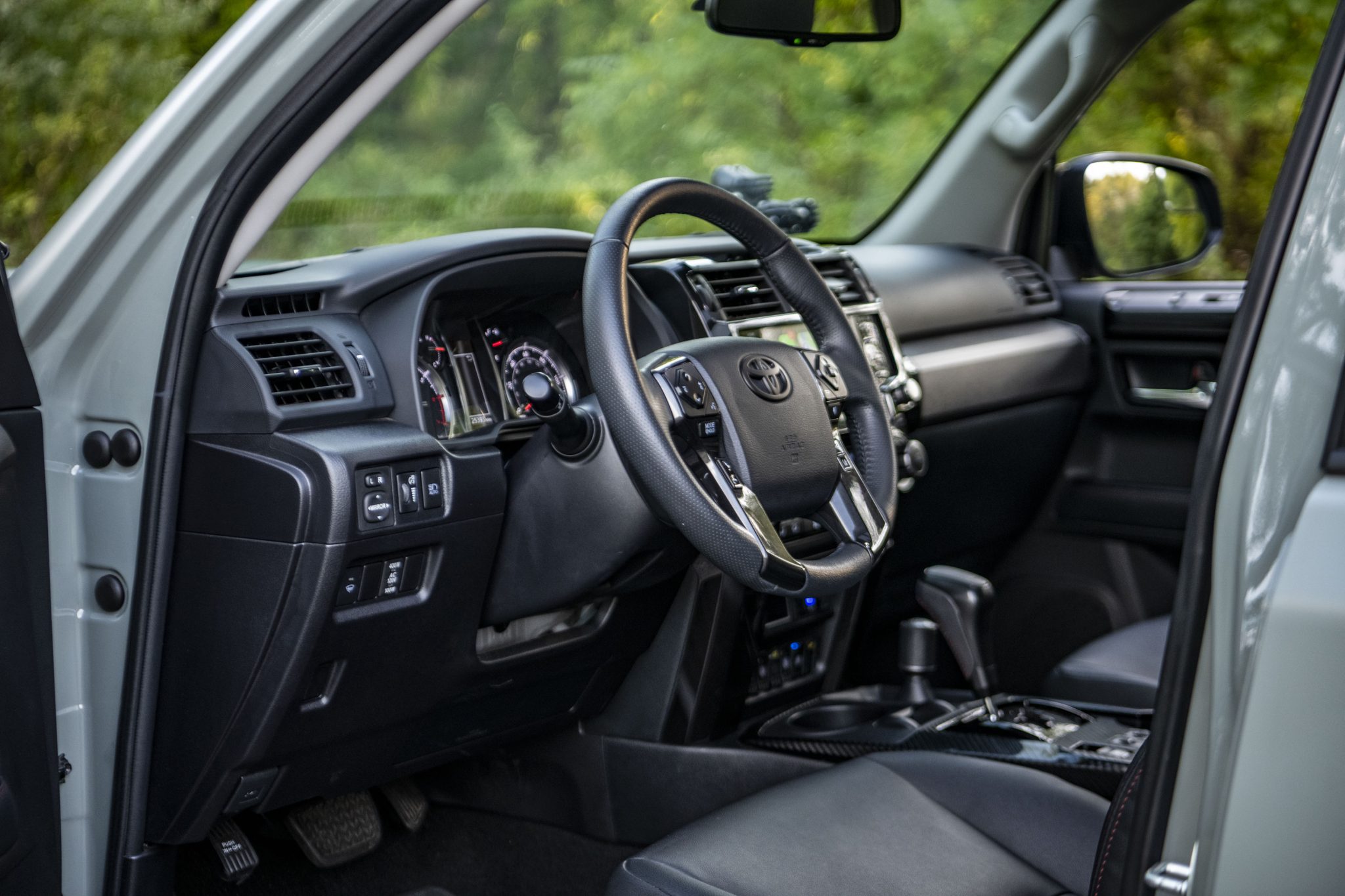 2021 Toyota 4Runner TRD Pro