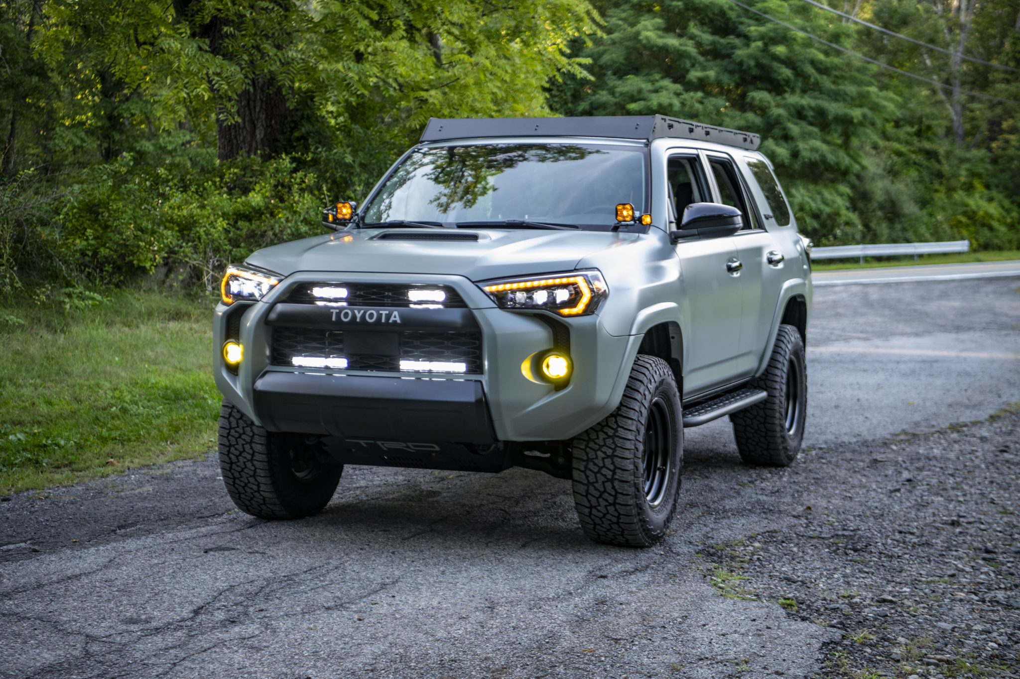 2021 Toyota 4Runner TRD Pro