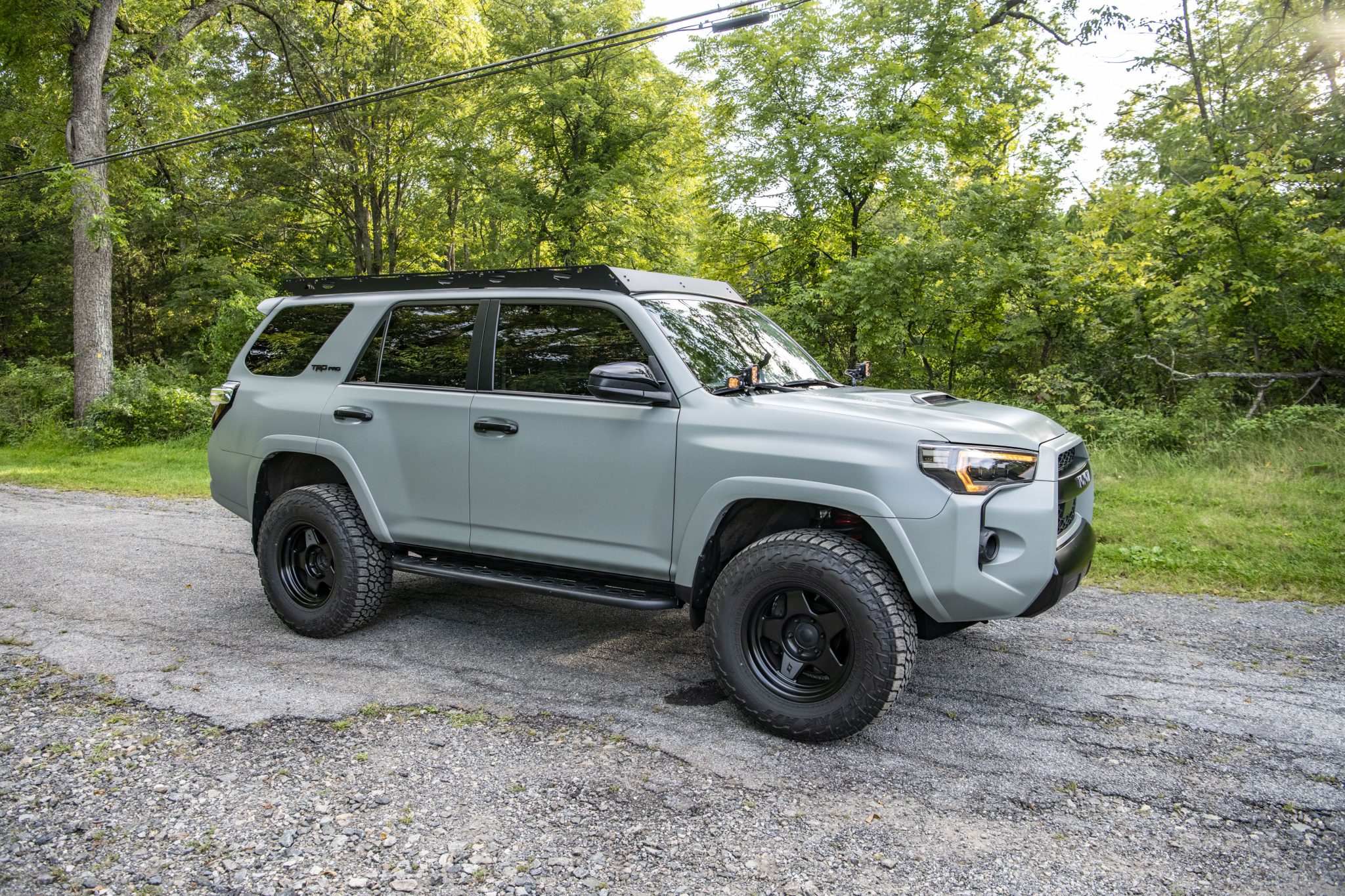 2021 Toyota 4Runner TRD Pro