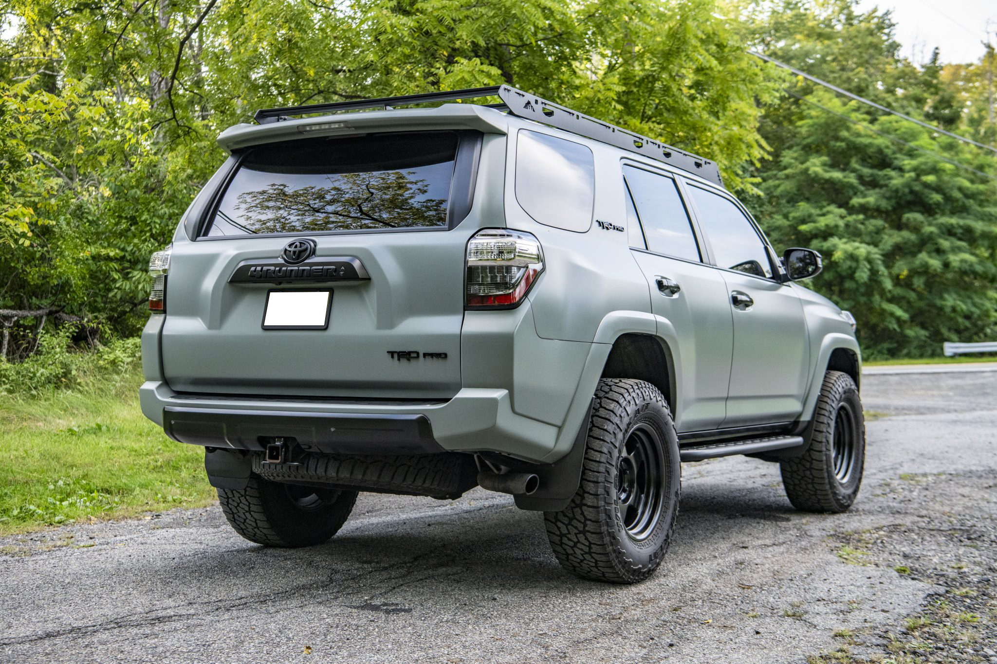 2021 Toyota 4Runner TRD Pro
