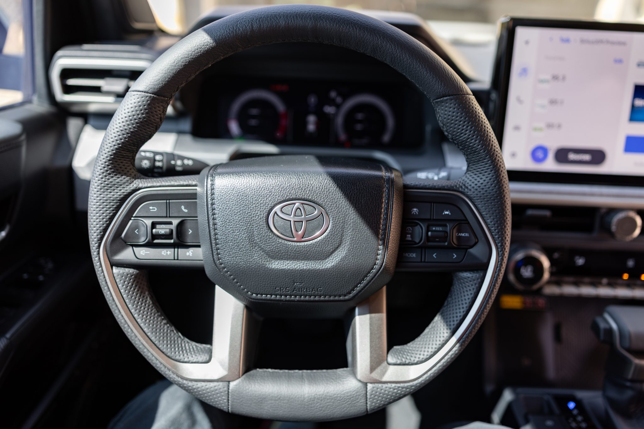 2024 Toyota Tacoma Trailhunter
