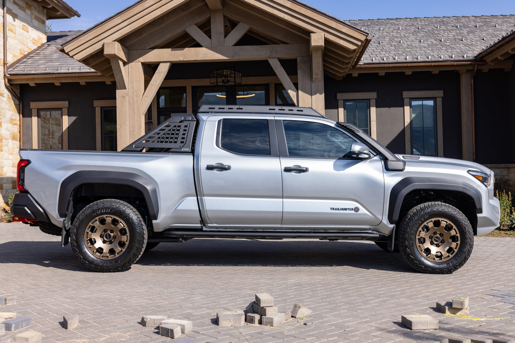 2024 Toyota Tacoma Trailhunter