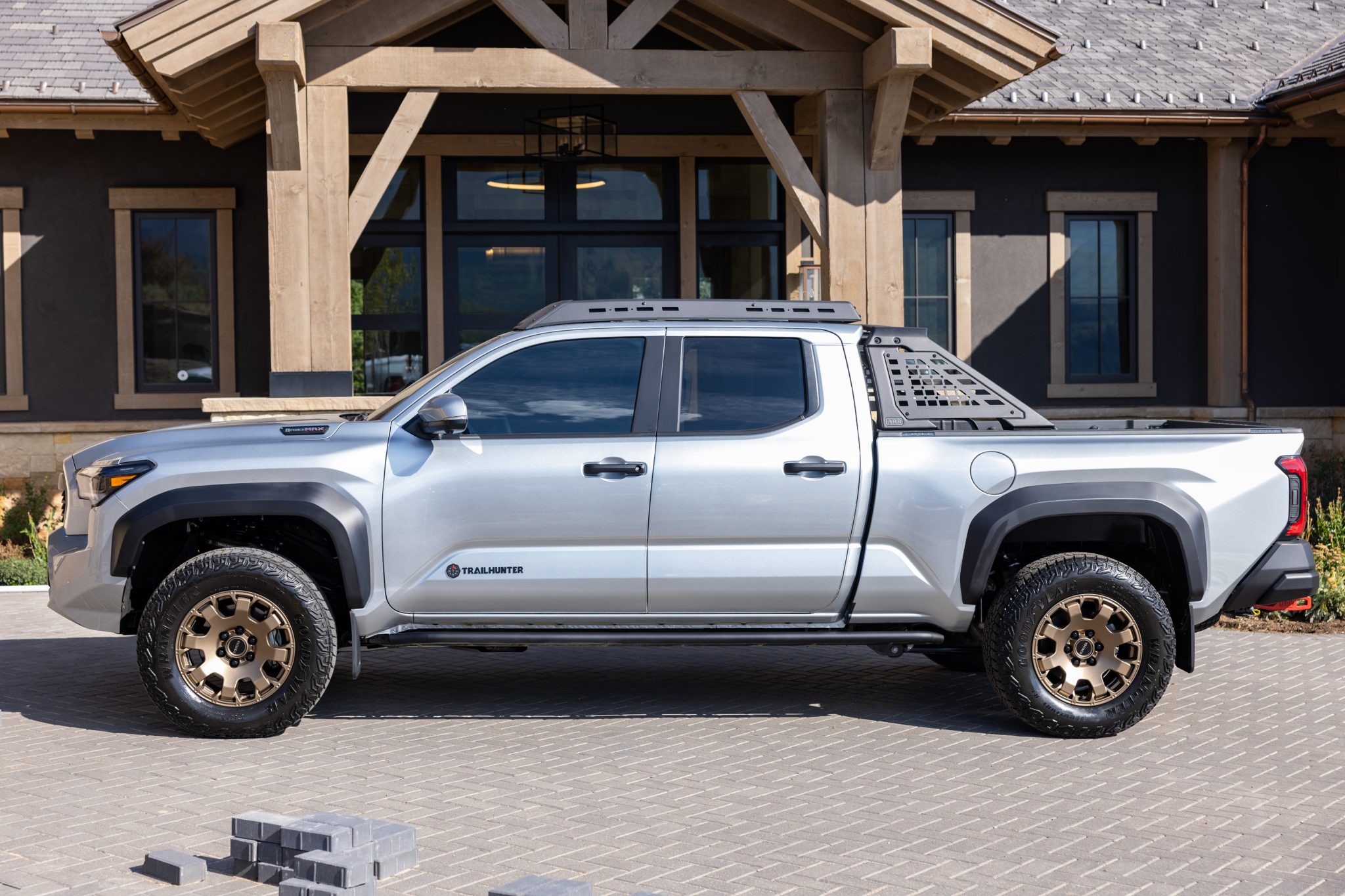 2024 Toyota Tacoma Trailhunter