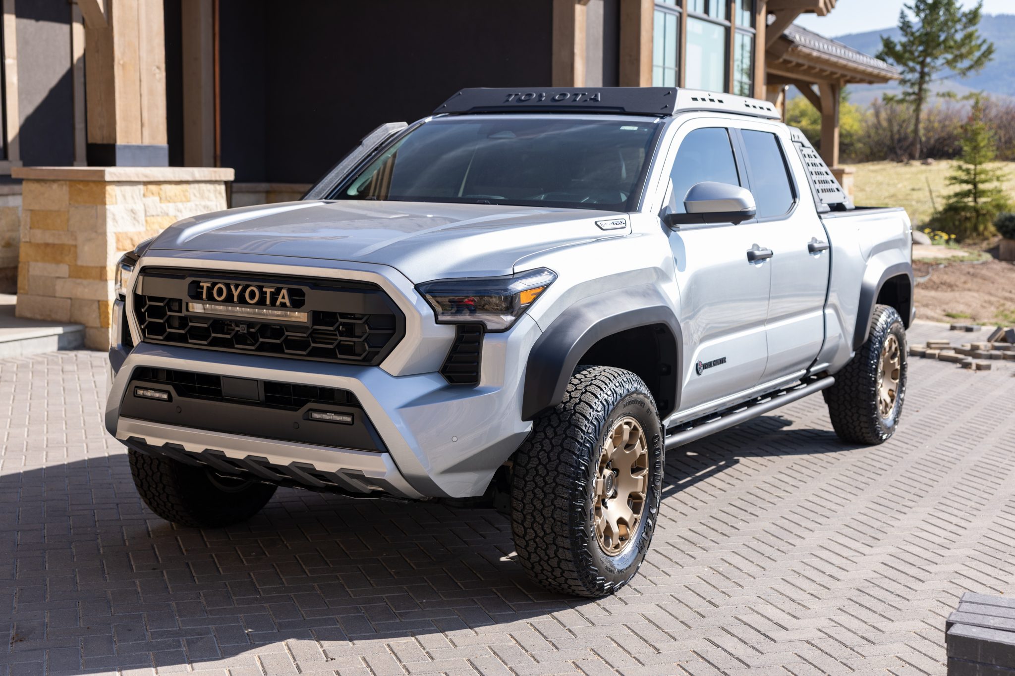 2024 Toyota Tacoma Trailhunter