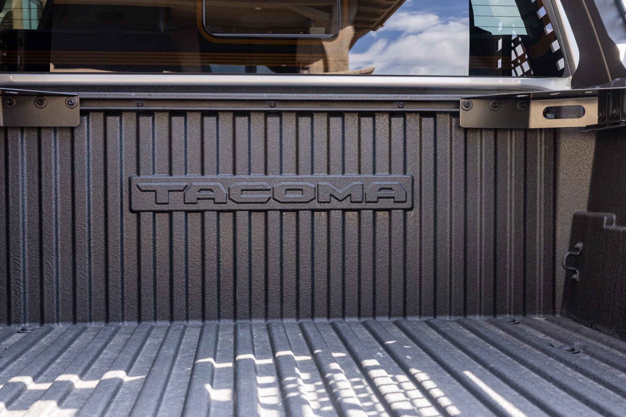 2024 Toyota Tacoma Trailhunter