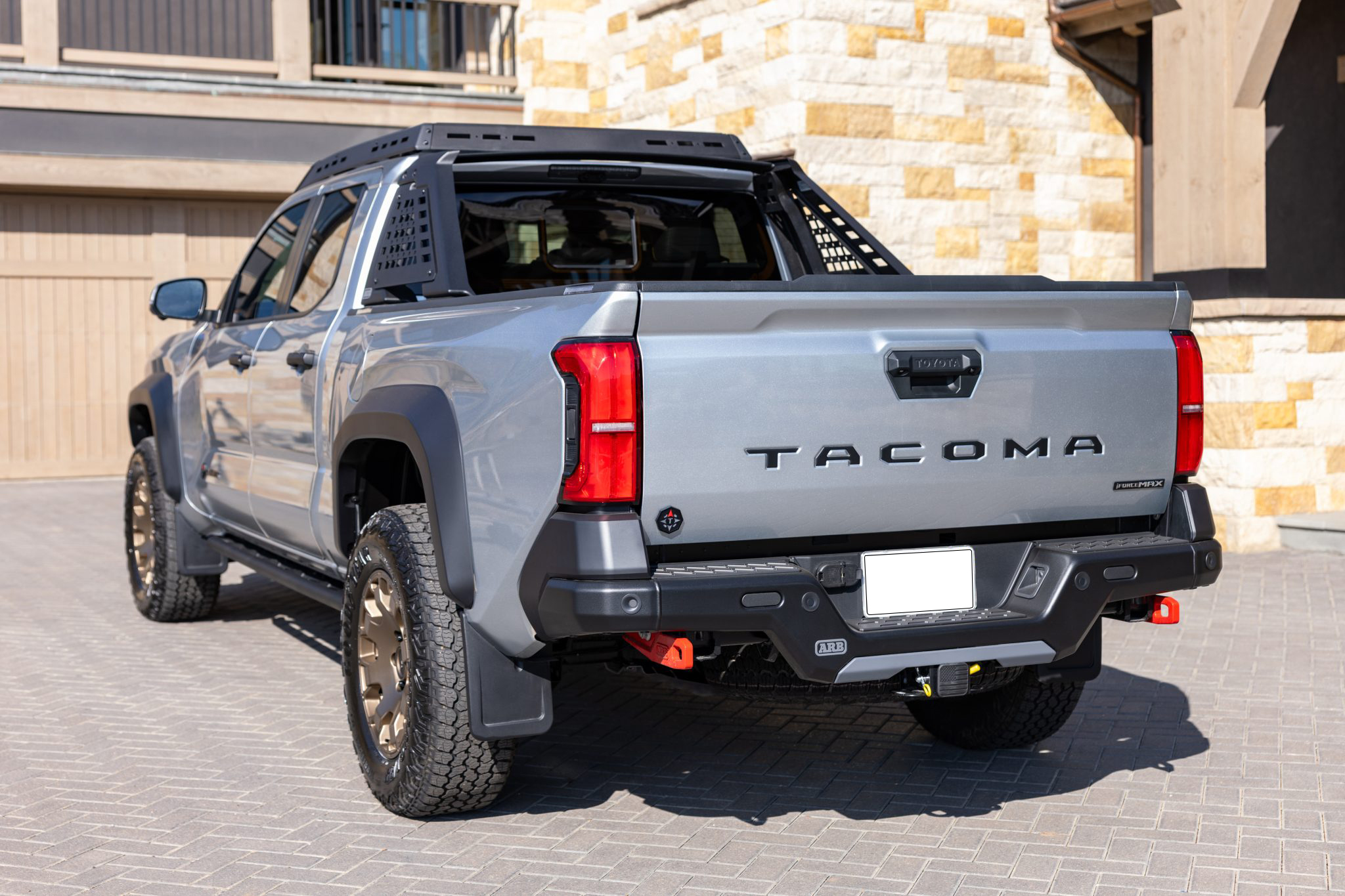 2024 Toyota Tacoma Trailhunter