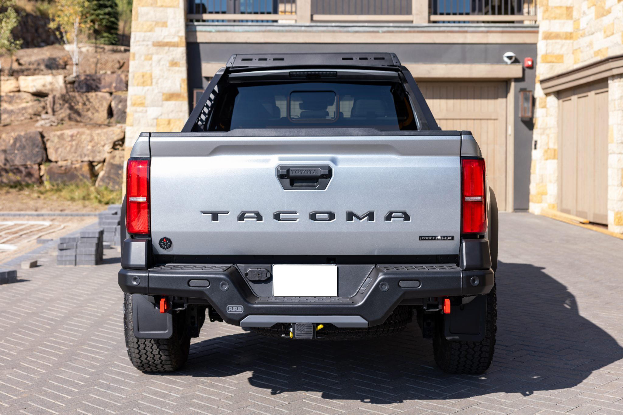 2024 Toyota Tacoma Trailhunter