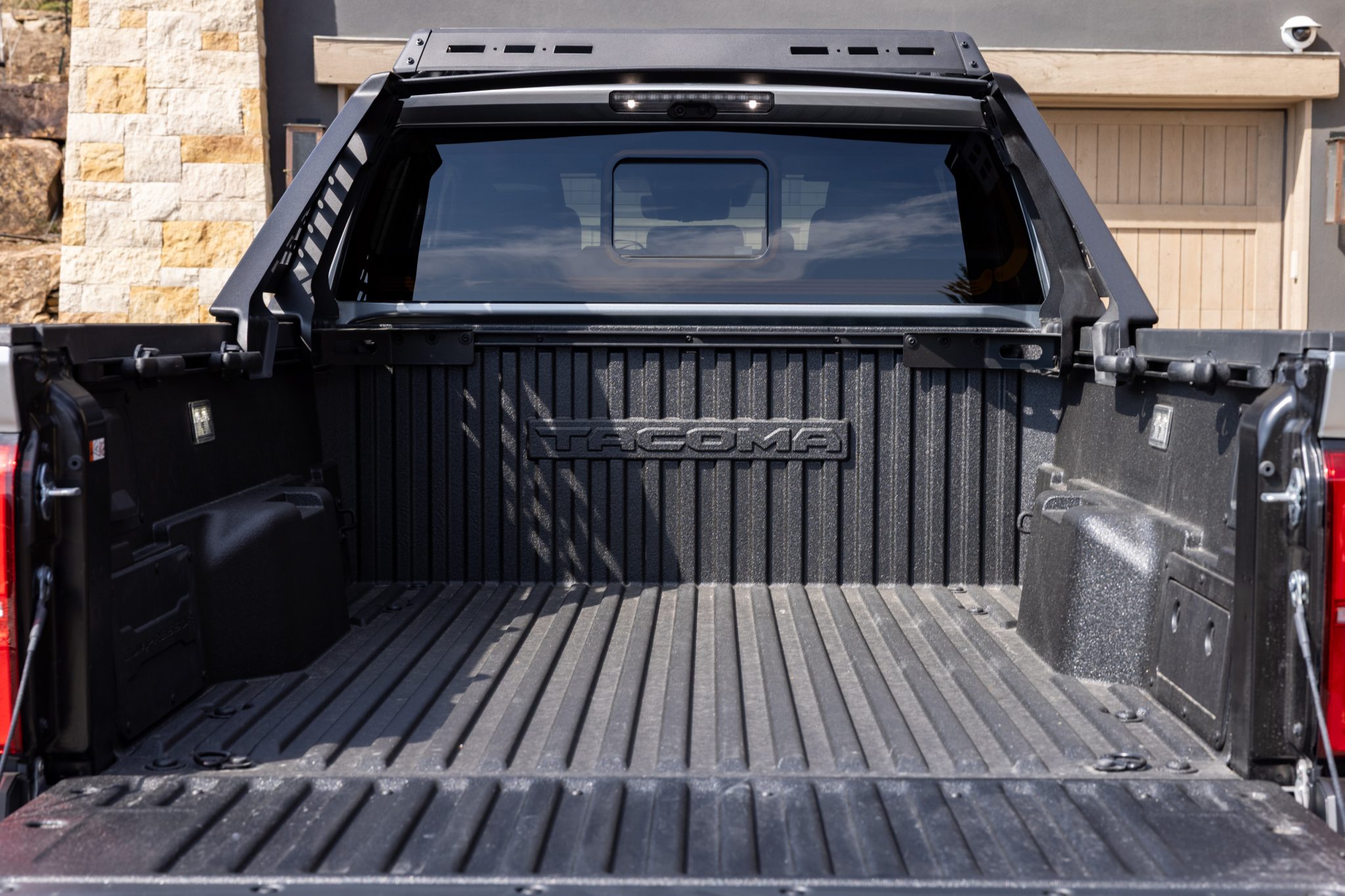 2024 Toyota Tacoma Trailhunter