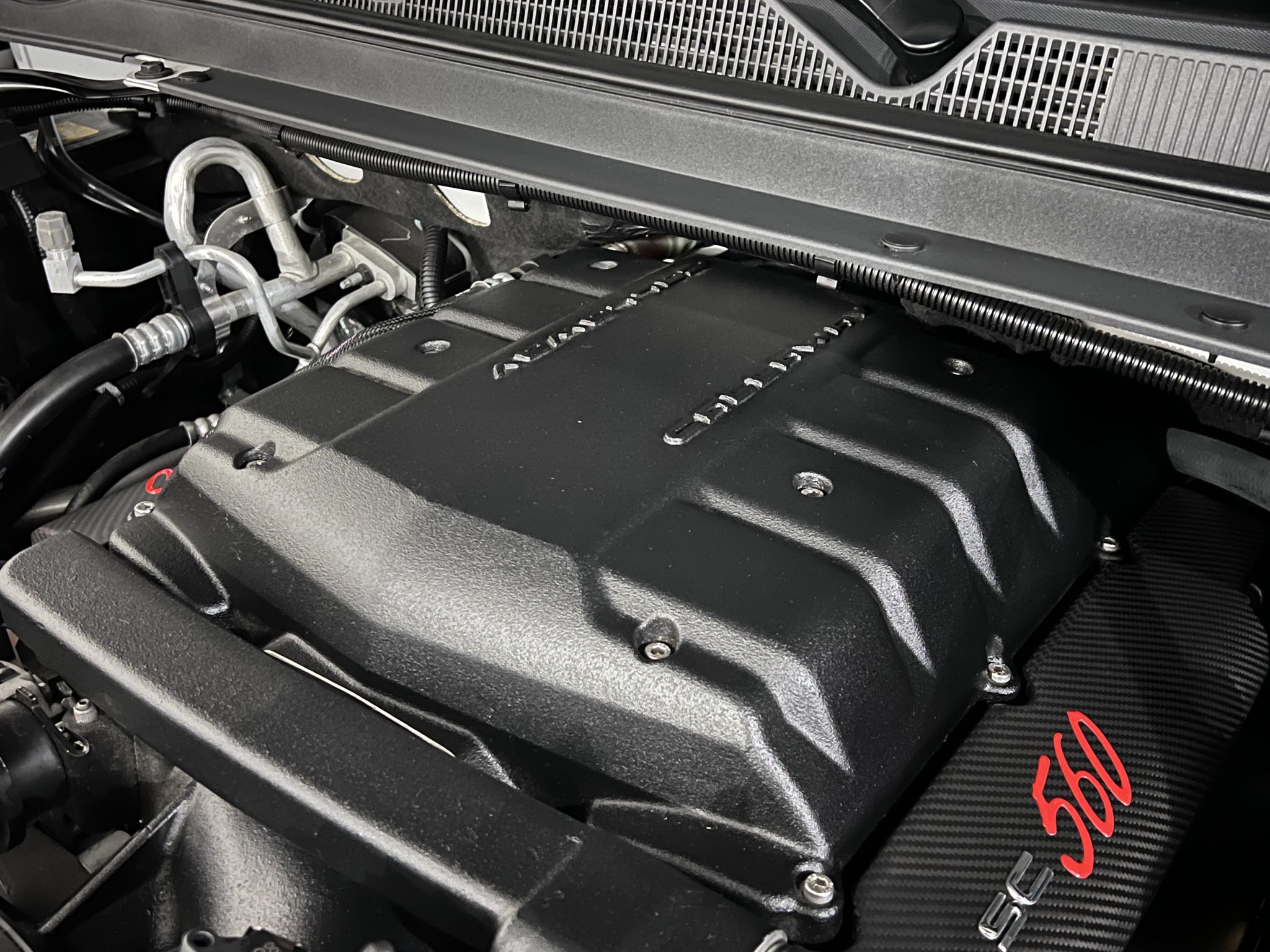 2019 GMC Yukon SC560