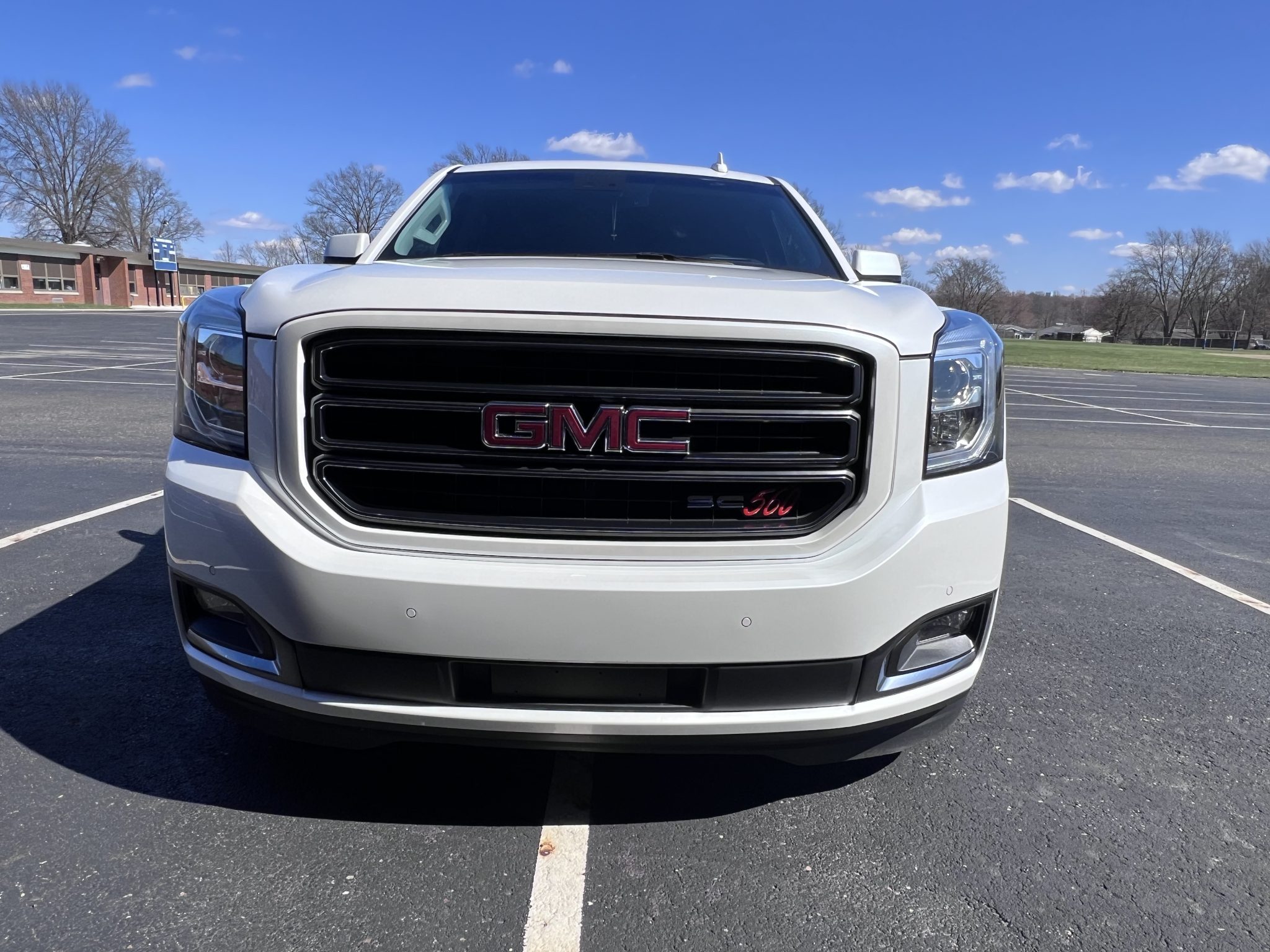 2019 GMC Yukon SC560