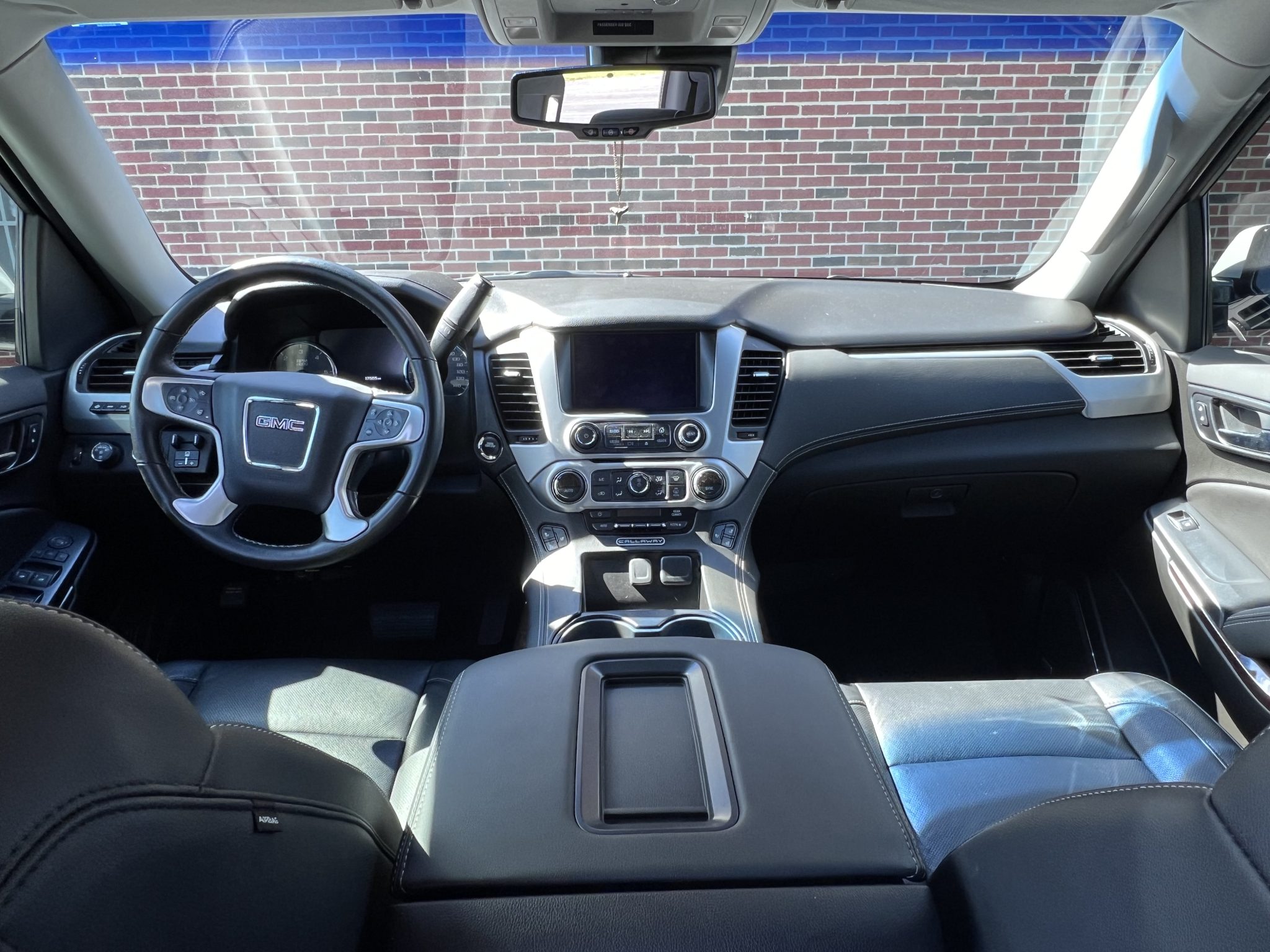 2019 GMC Yukon SC560