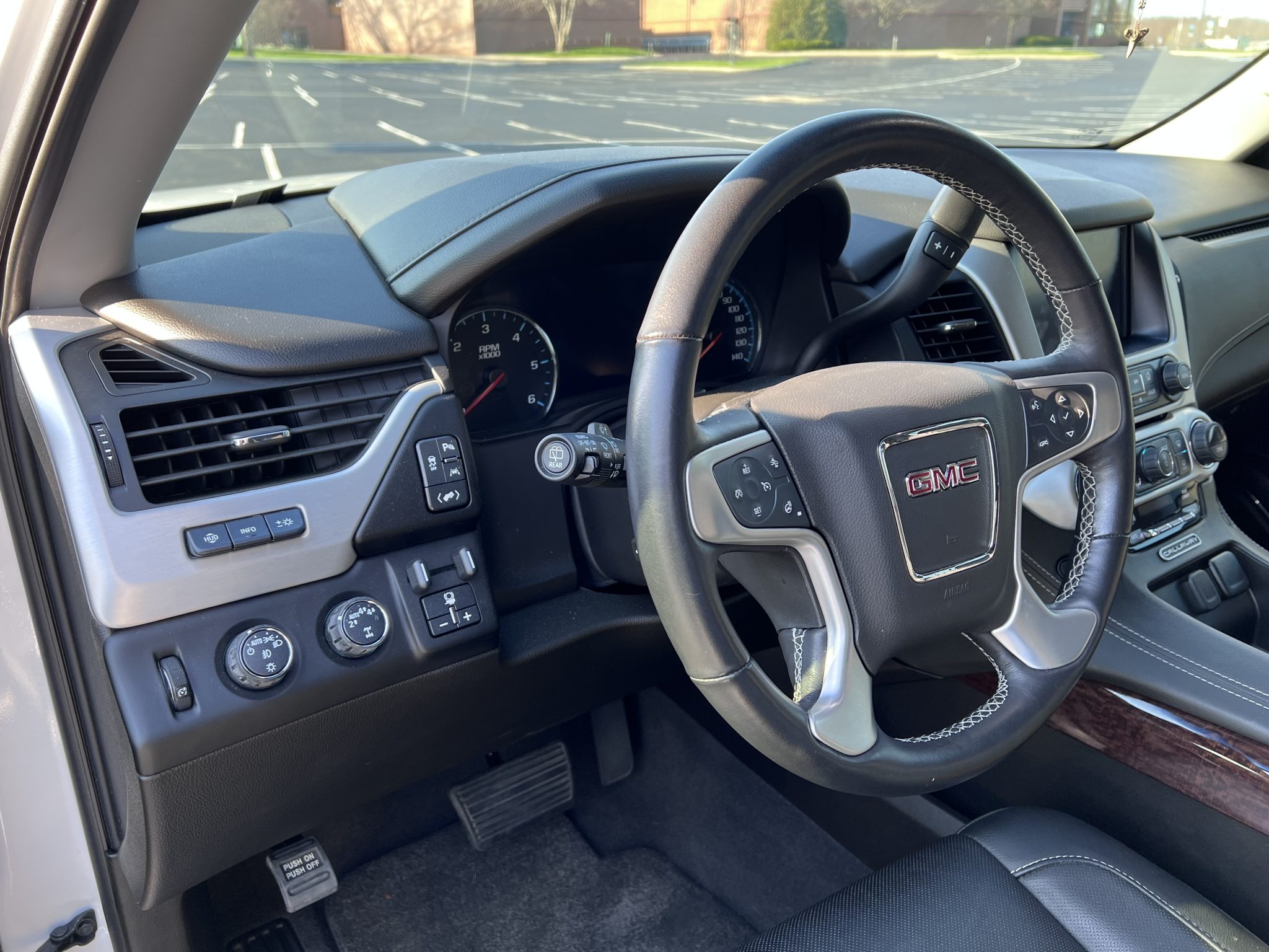 2019 GMC Yukon SC560