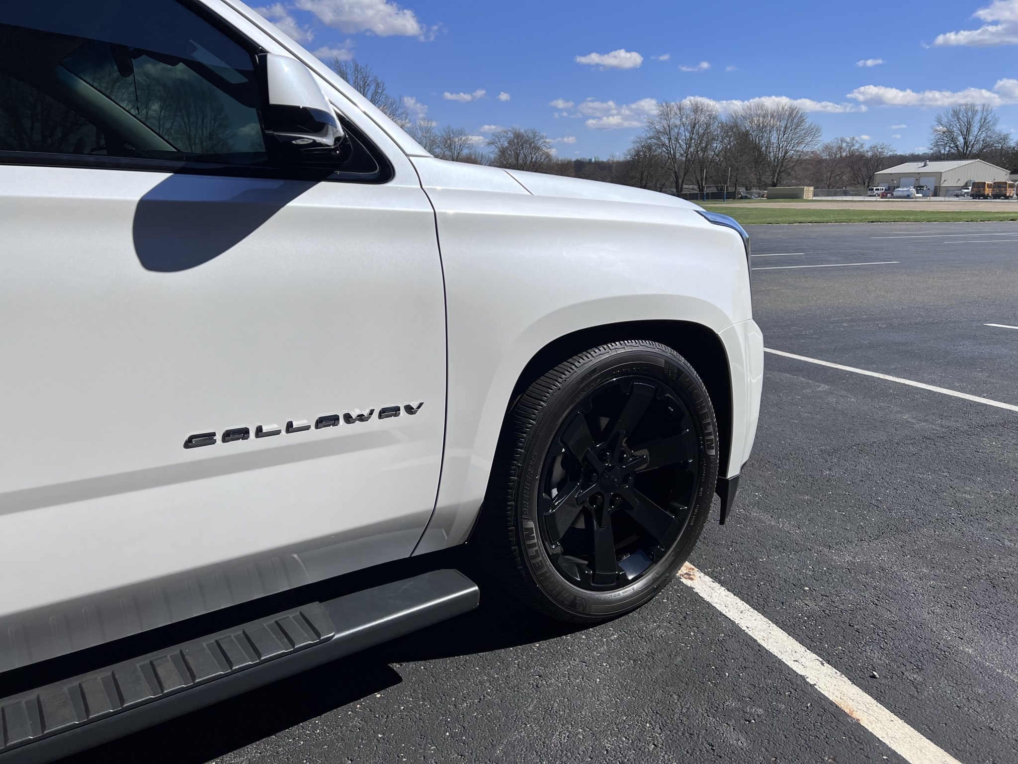 2019 GMC Yukon SC560