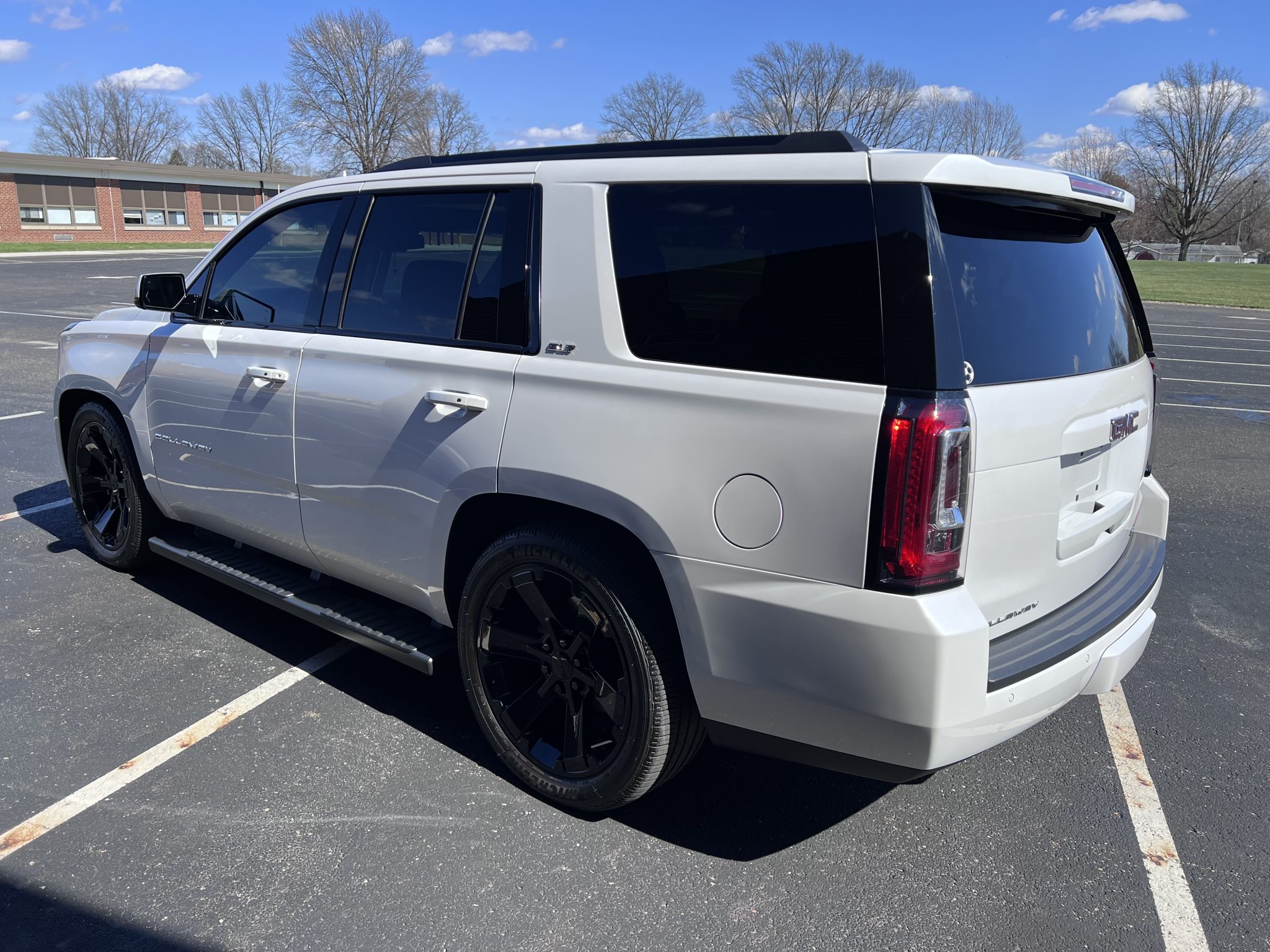 2019 GMC Yukon SC560