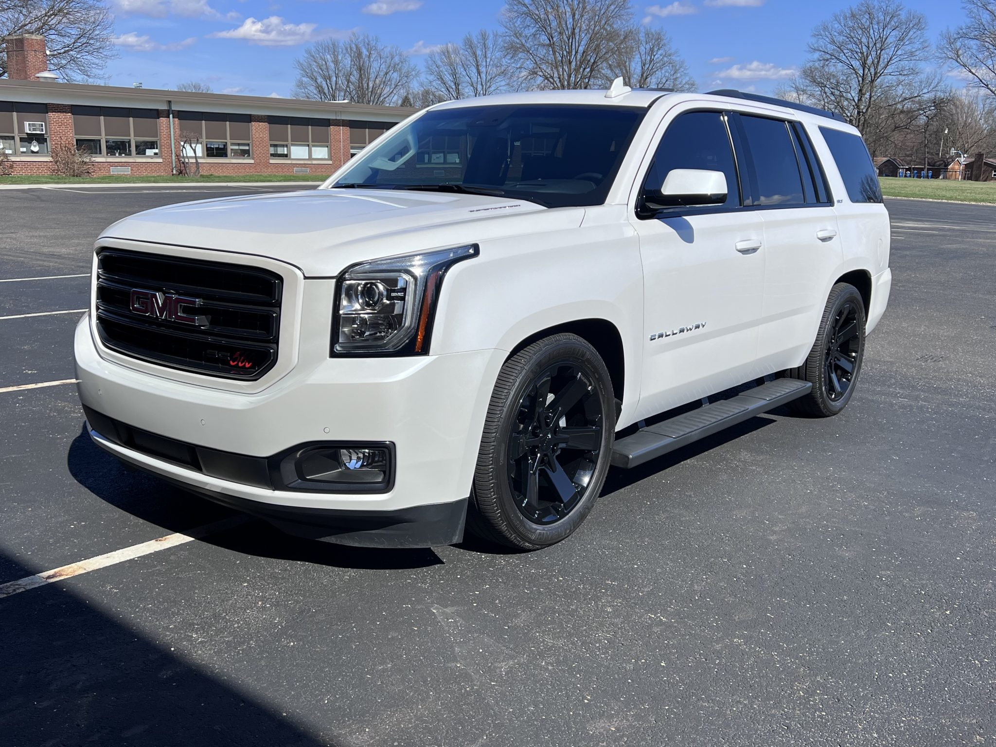 2019 GMC Yukon SC560