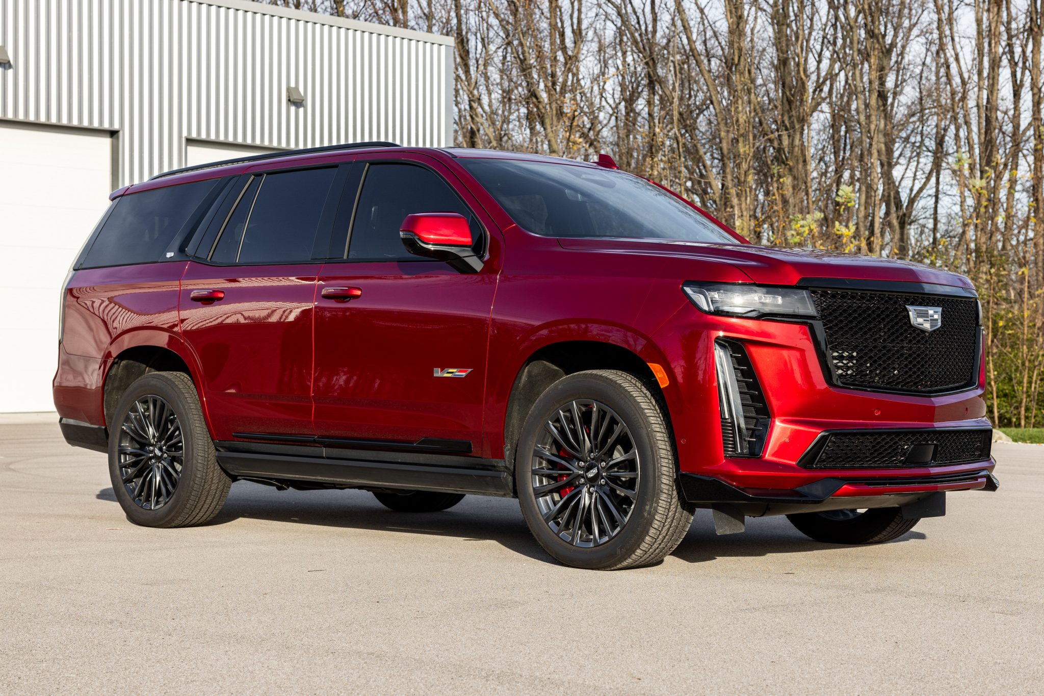 2023 Cadillac Escalade-V ESV