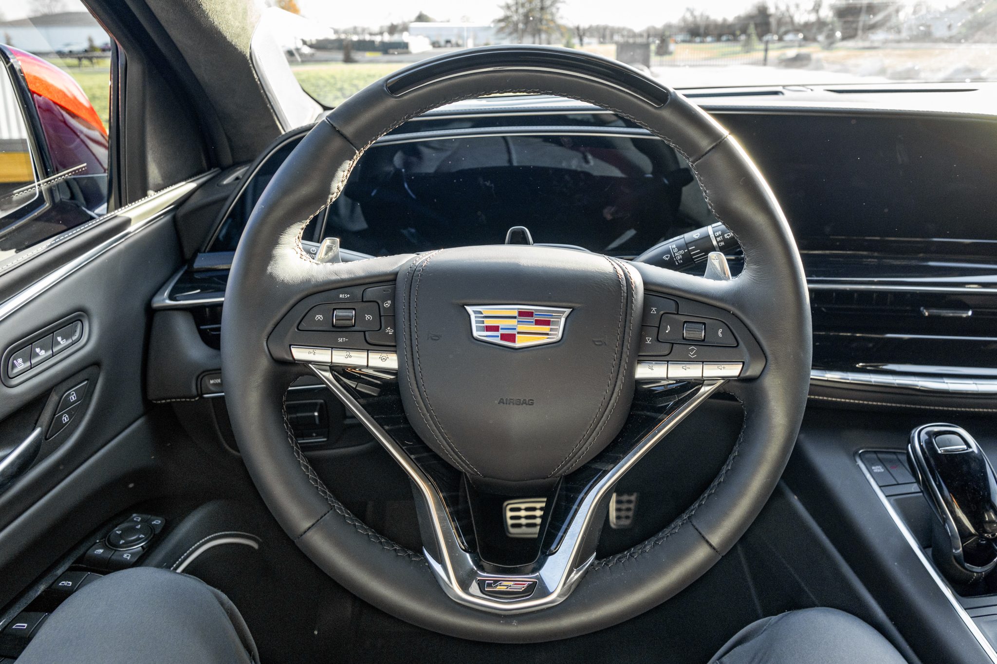 2023 Cadillac Escalade-V ESV