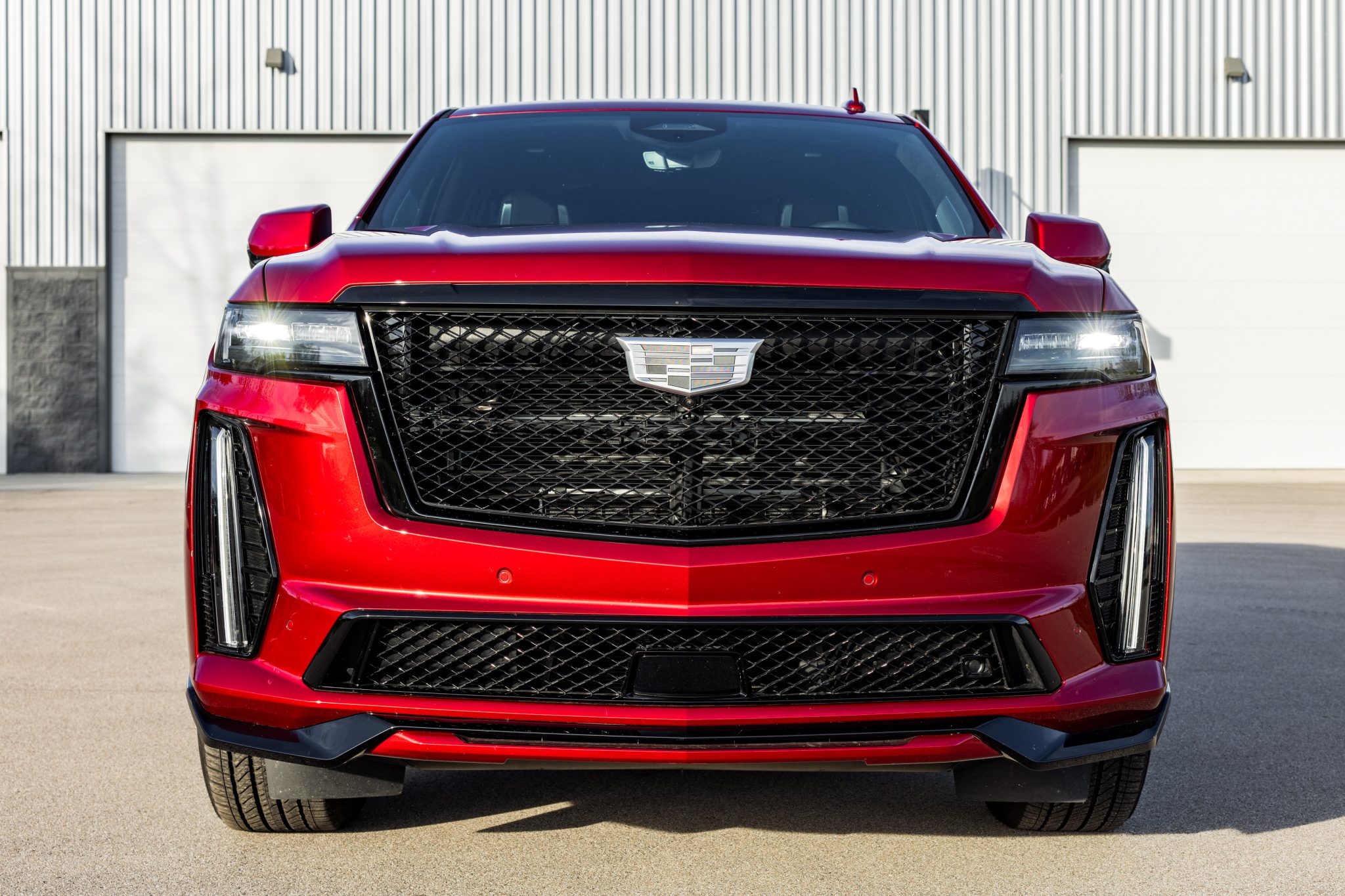2023 Cadillac Escalade-V ESV
