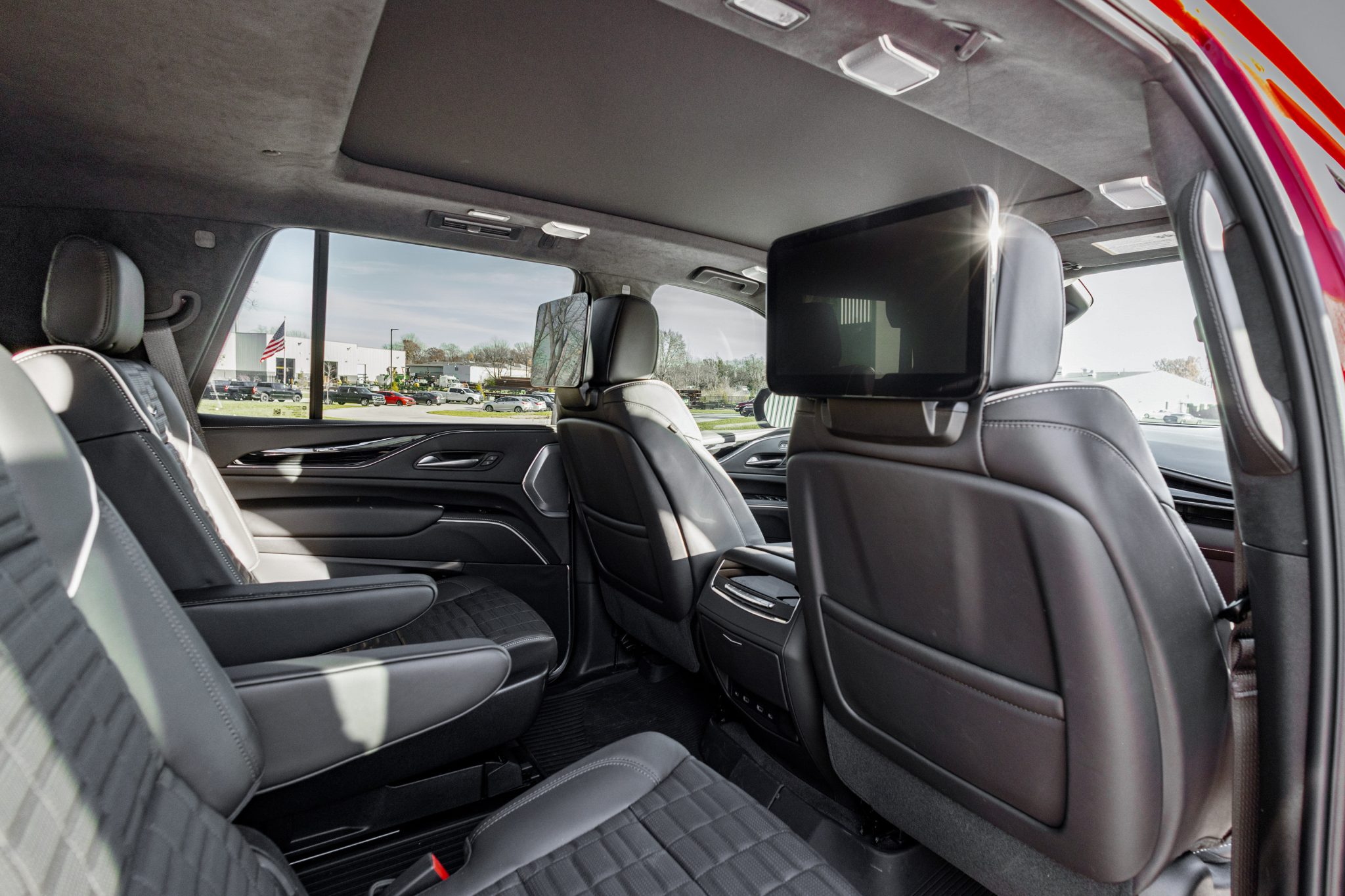2023 Cadillac Escalade-V ESV