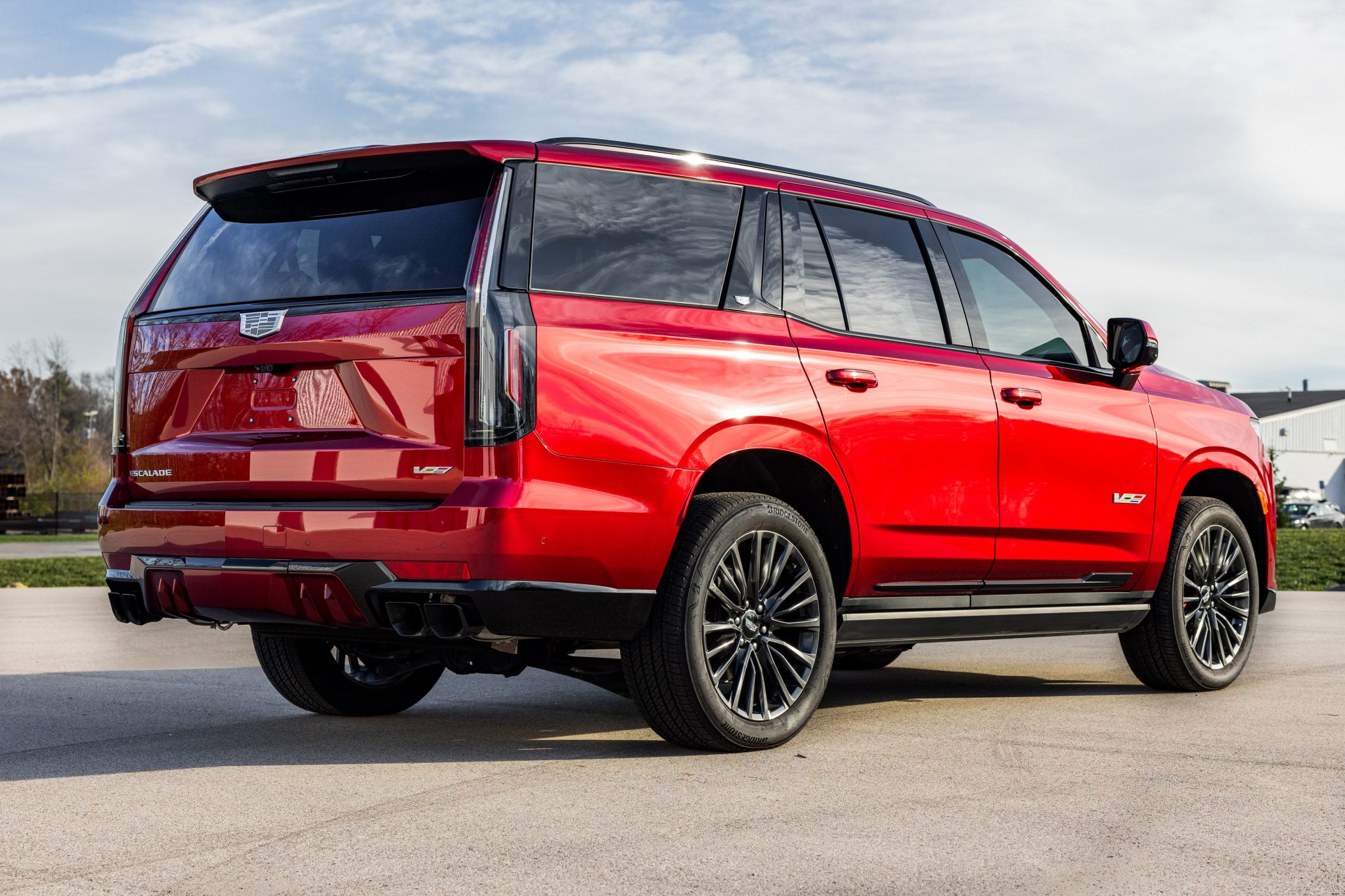 2023 Cadillac Escalade-V ESV