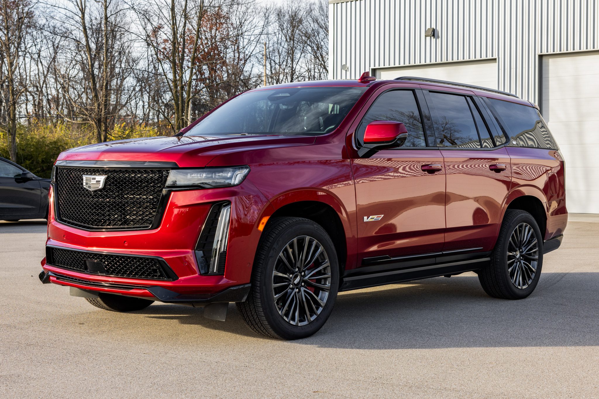 2023 Cadillac Escalade-V ESV