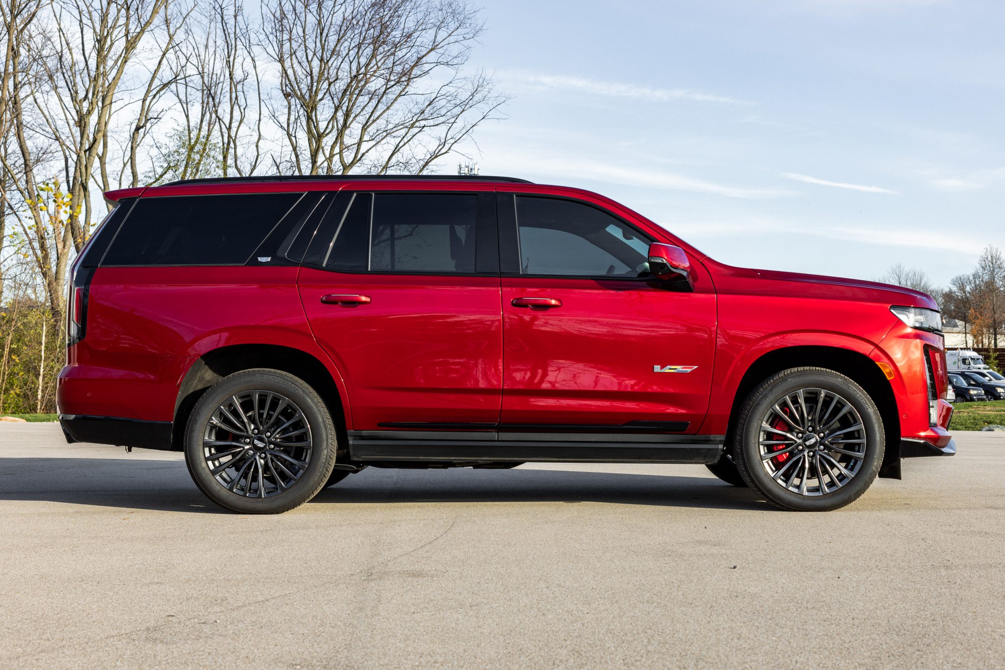 2023 Cadillac Escalade-V ESV