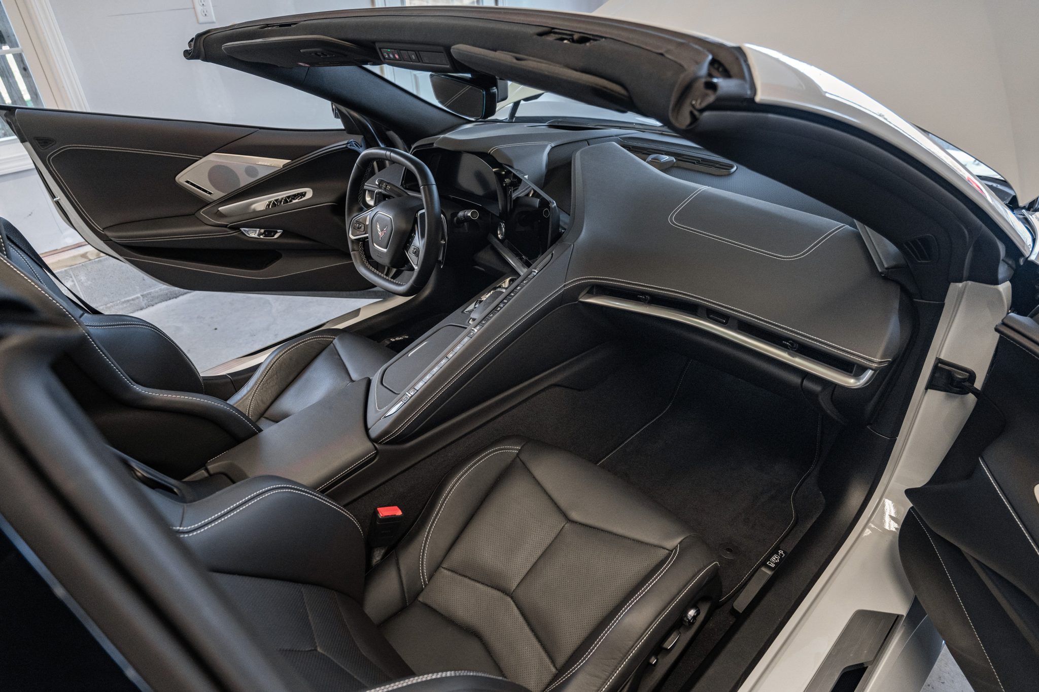 2021 Chevrolet Corvette Stingray Convertible 2LT Z51