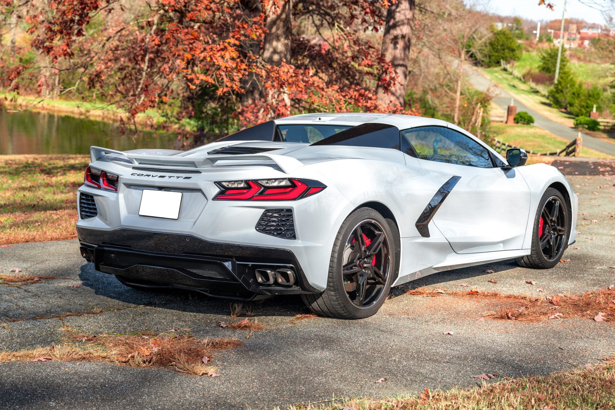2021 Chevrolet Corvette Stingray Convertible 2LT Z51